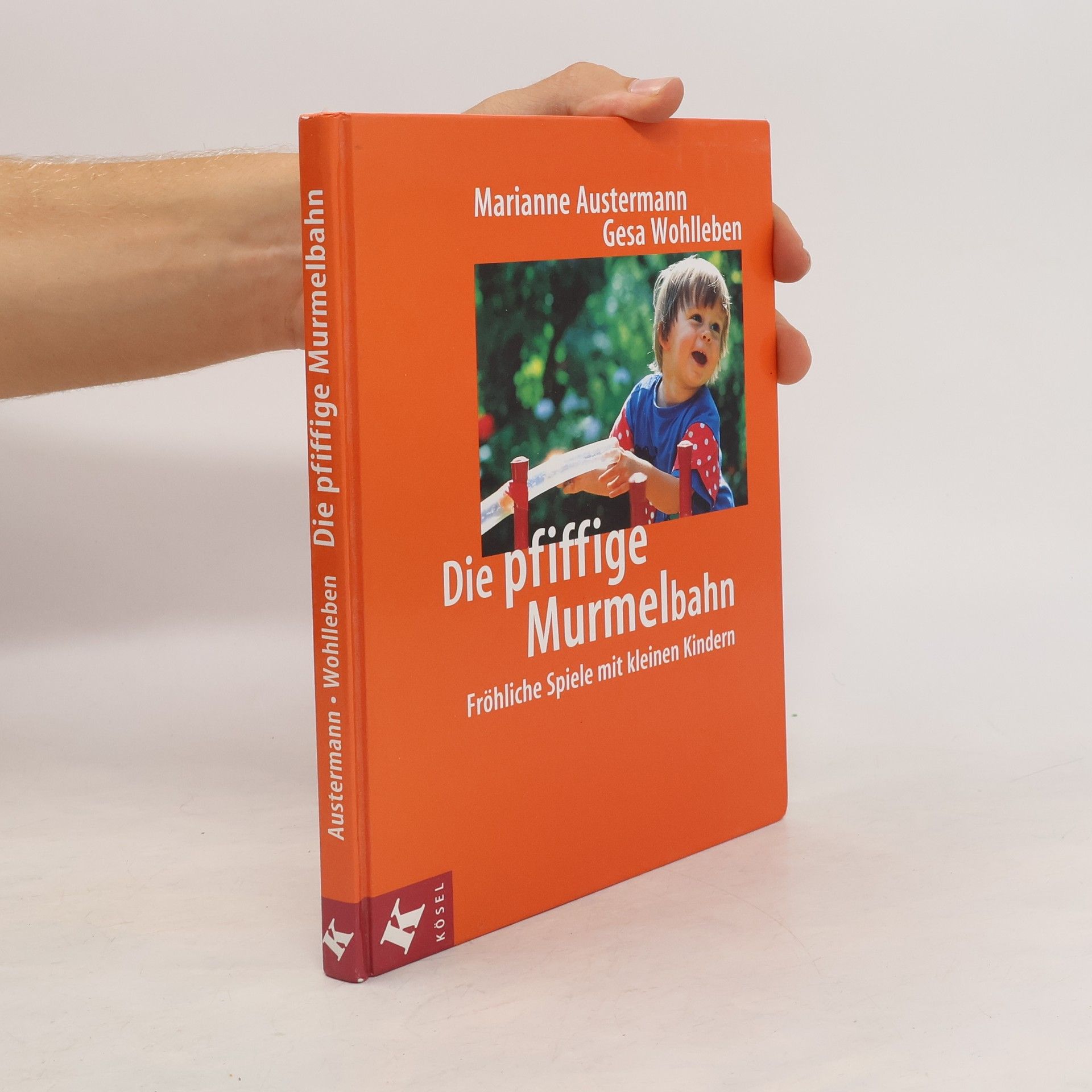 Marianne Austermann Die pfiffige Murmelbahn