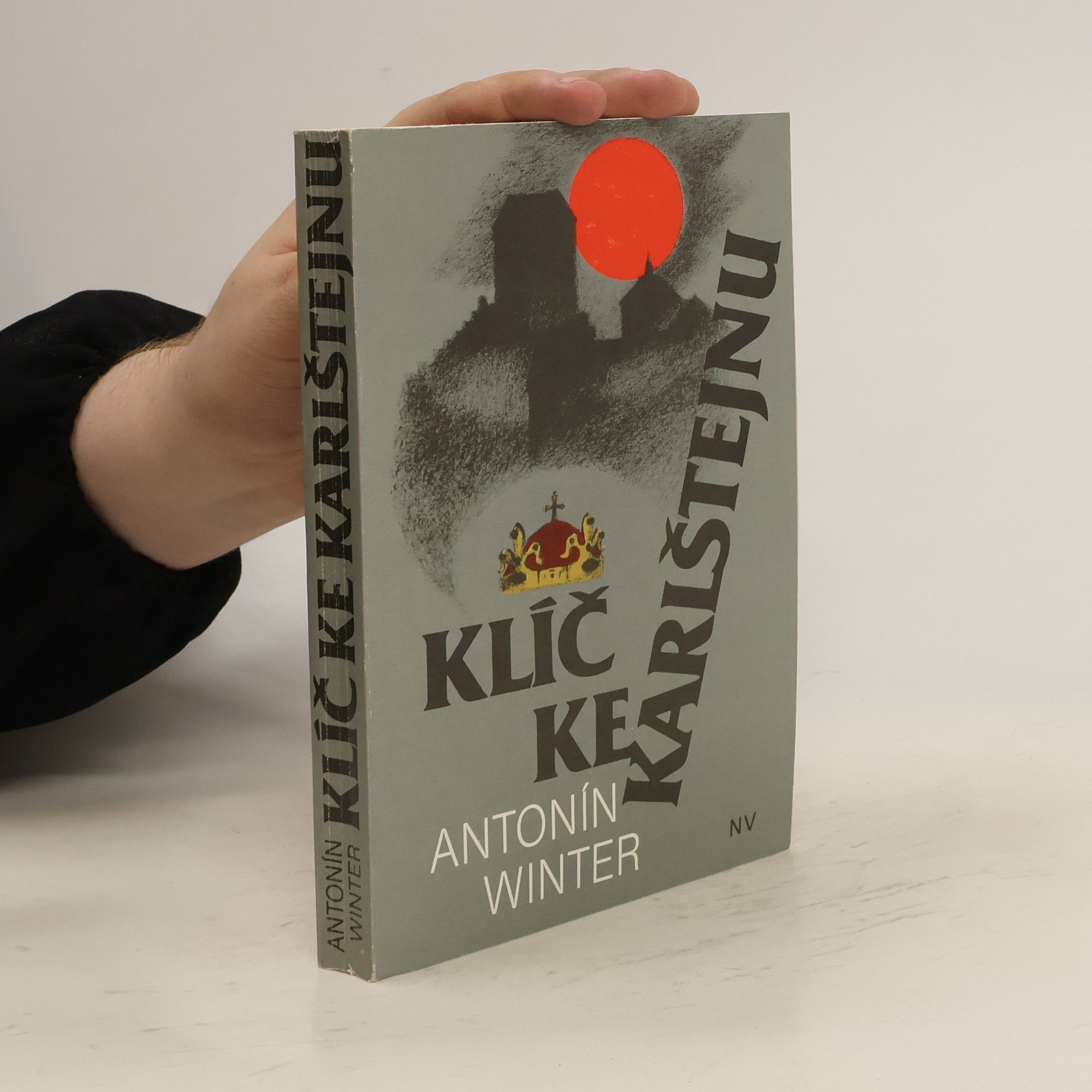 Antonín Winter Klíč ke Karlštejnu