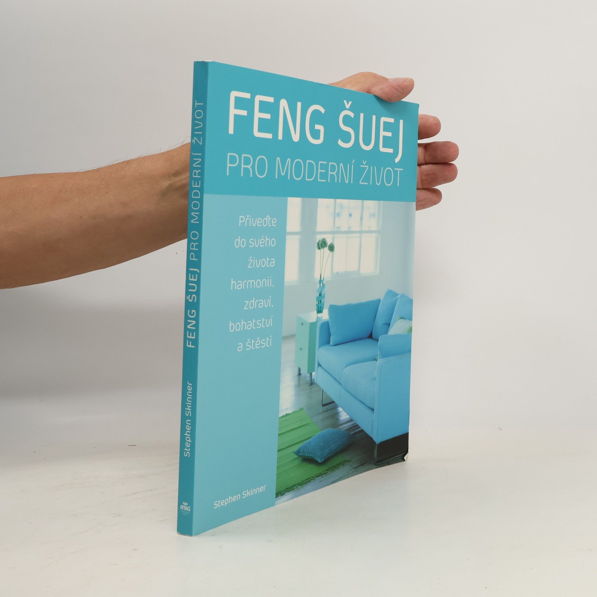 Stephen Skinner Feng šuej pro moderní život