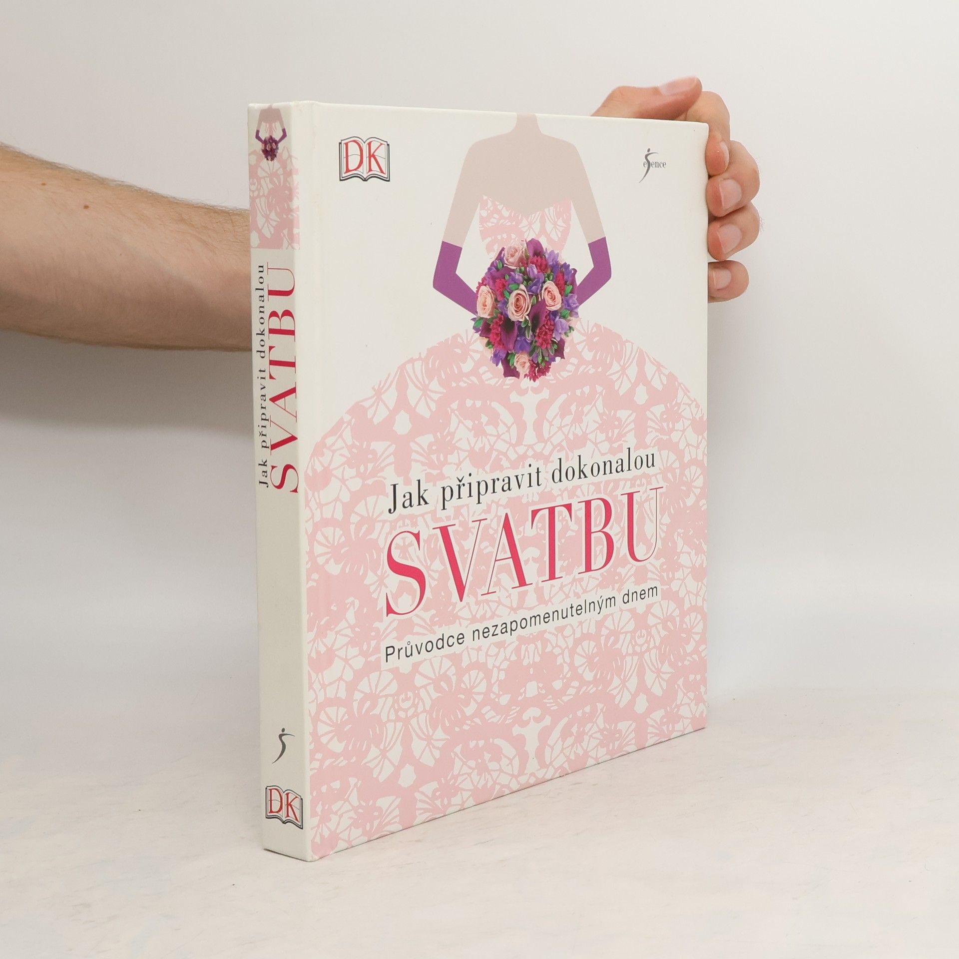 Autorenkollektiv Jak připravit dokonalou svatbu