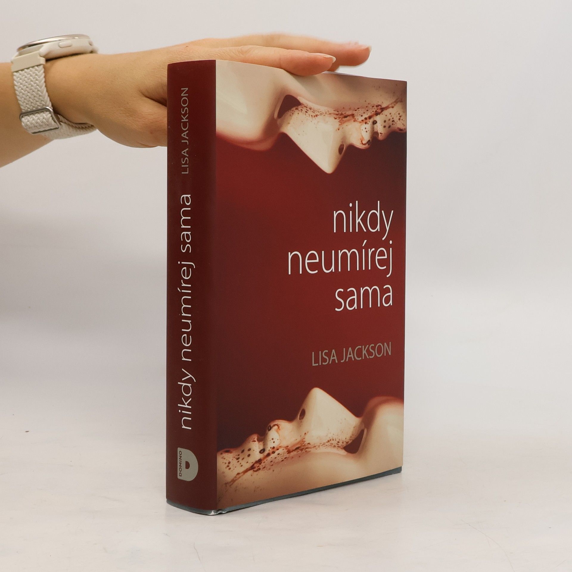 Lisa Jackson Nikdy neumírej sama
