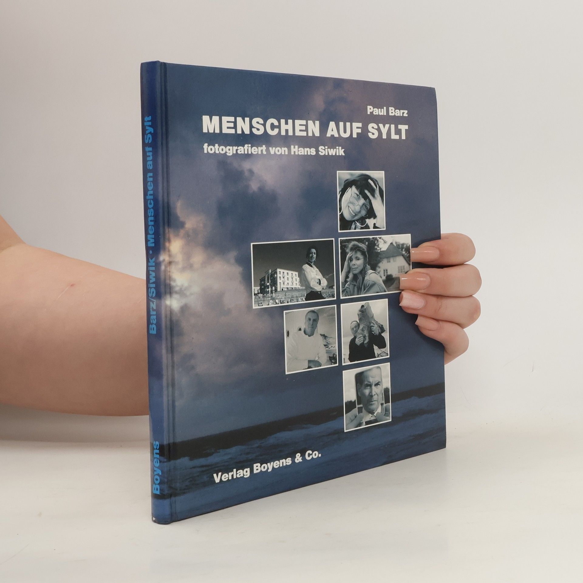 Paul Barz Menschen auf Sylt