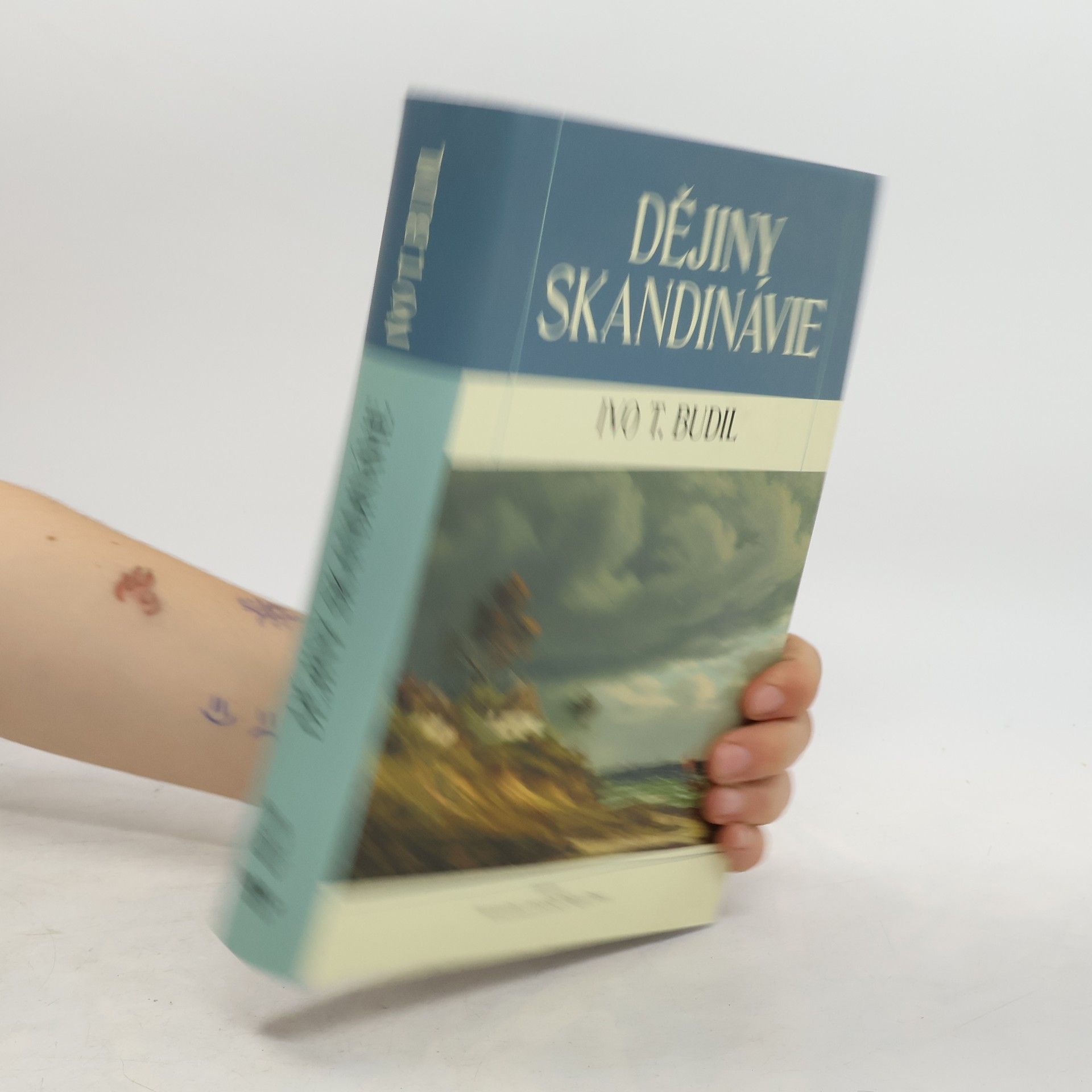Ivo T. Budil Dějiny Skandinávie