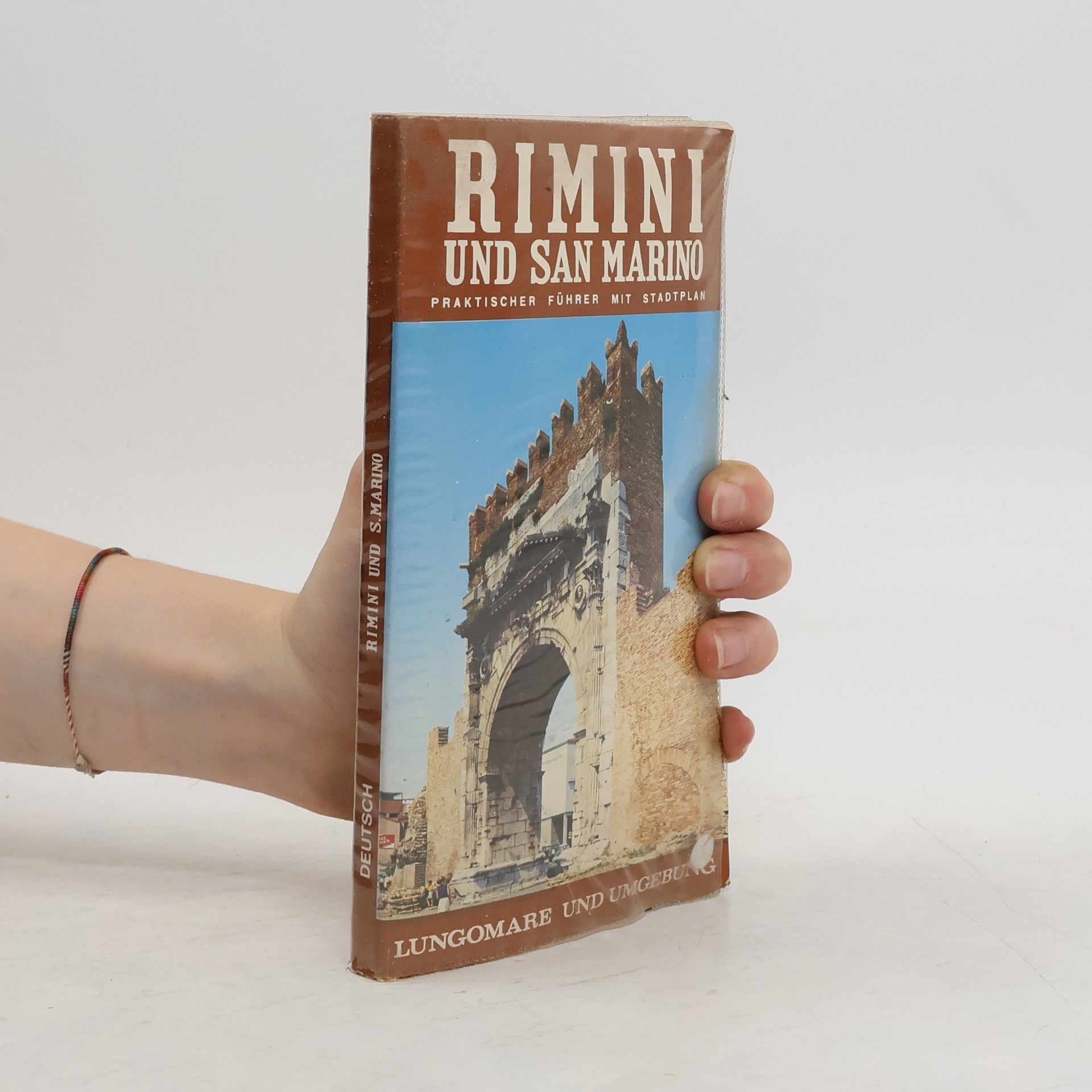 Renzo Chiarelli Rimini und San Marino