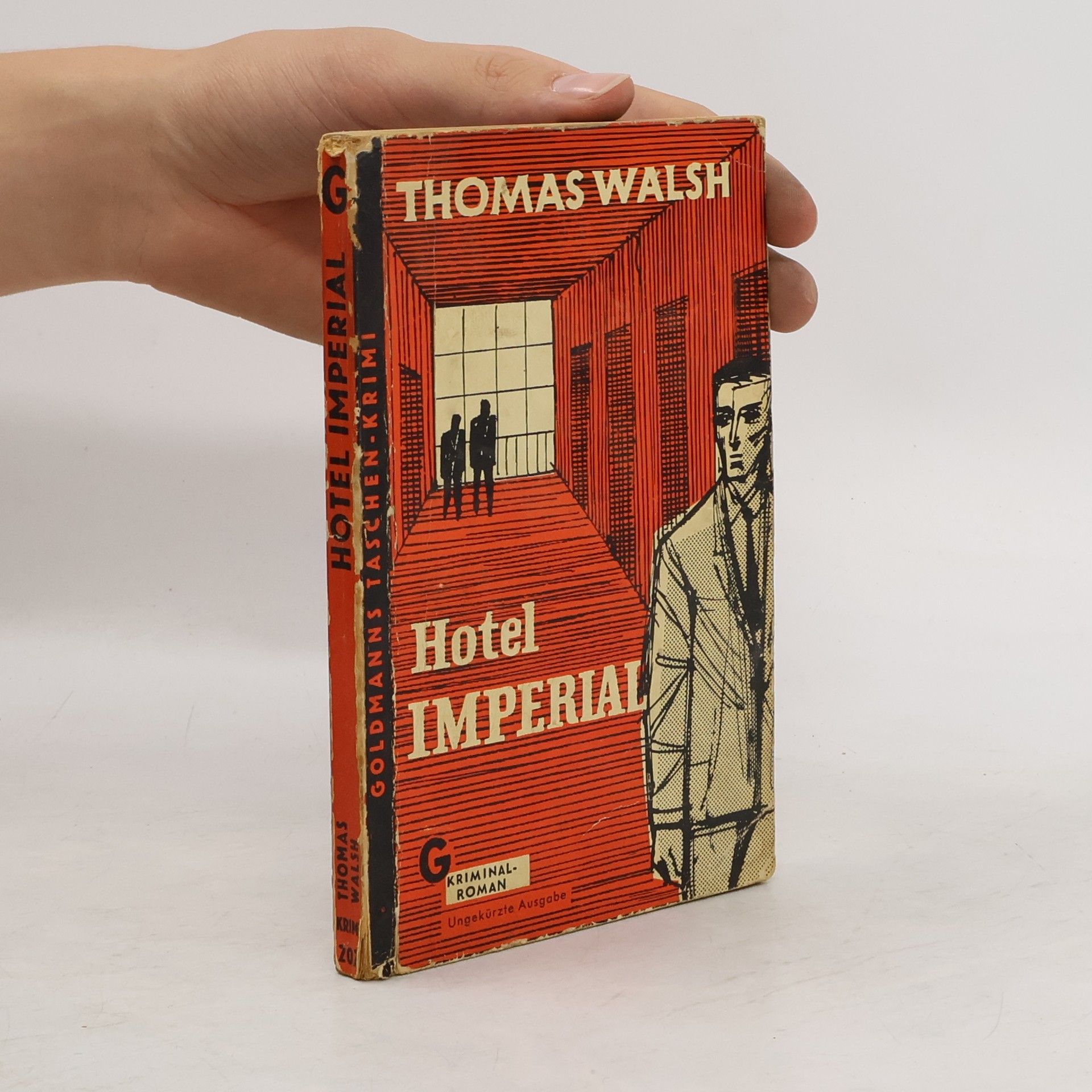 Thomas Walsh Hotel Imperial