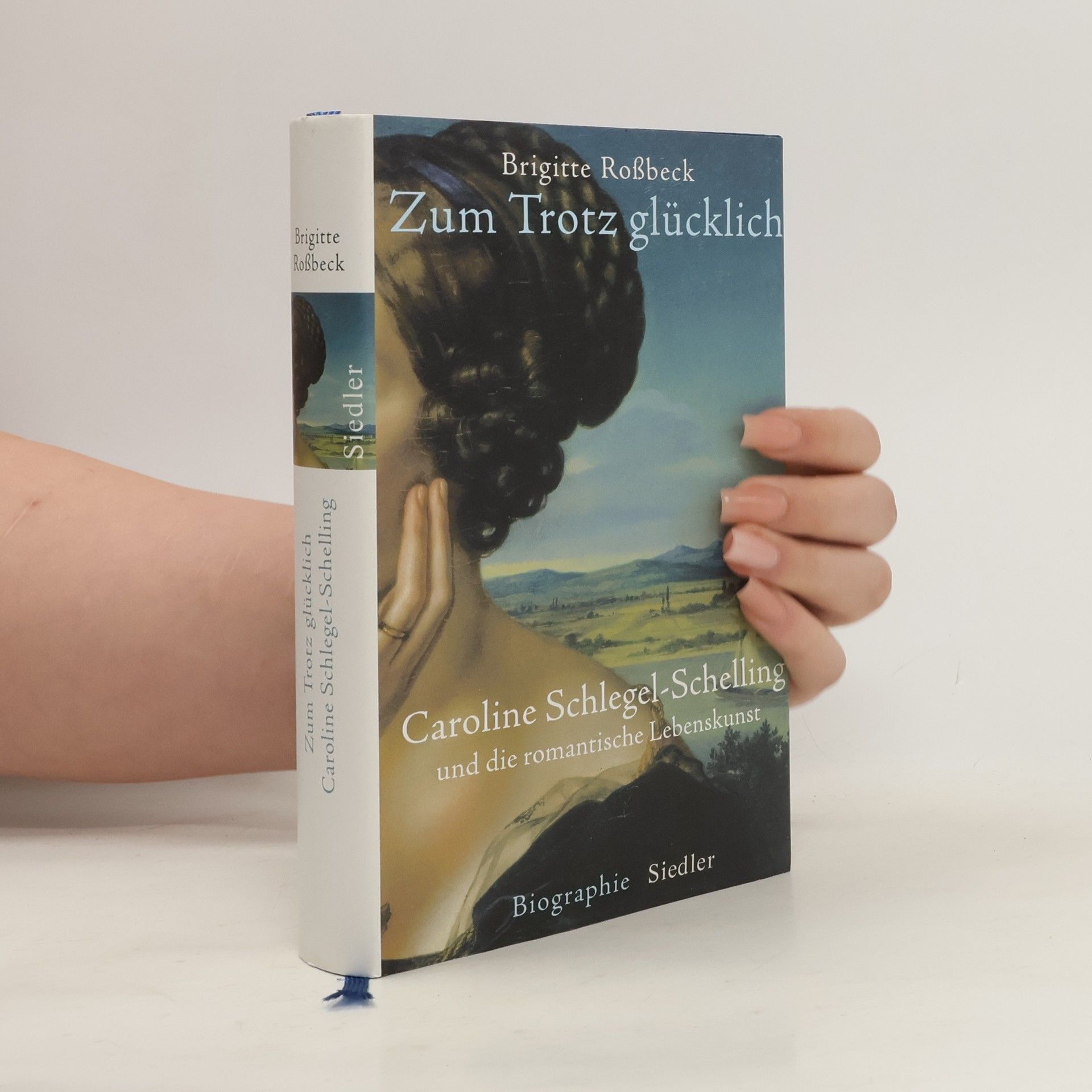 Brigitte Roßbeck Zum Trotz glücklich