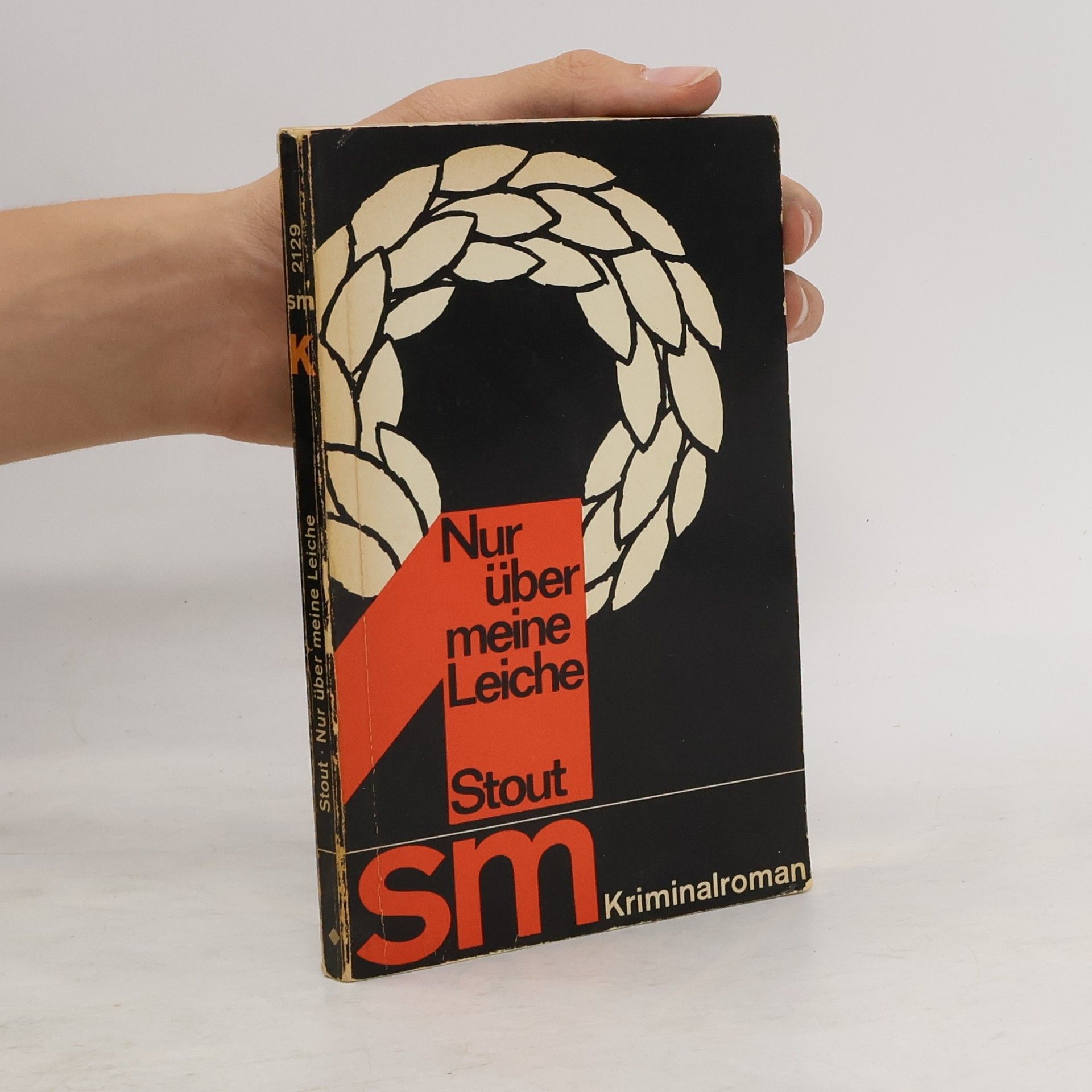 Rex Stout Nur über meine Leiche