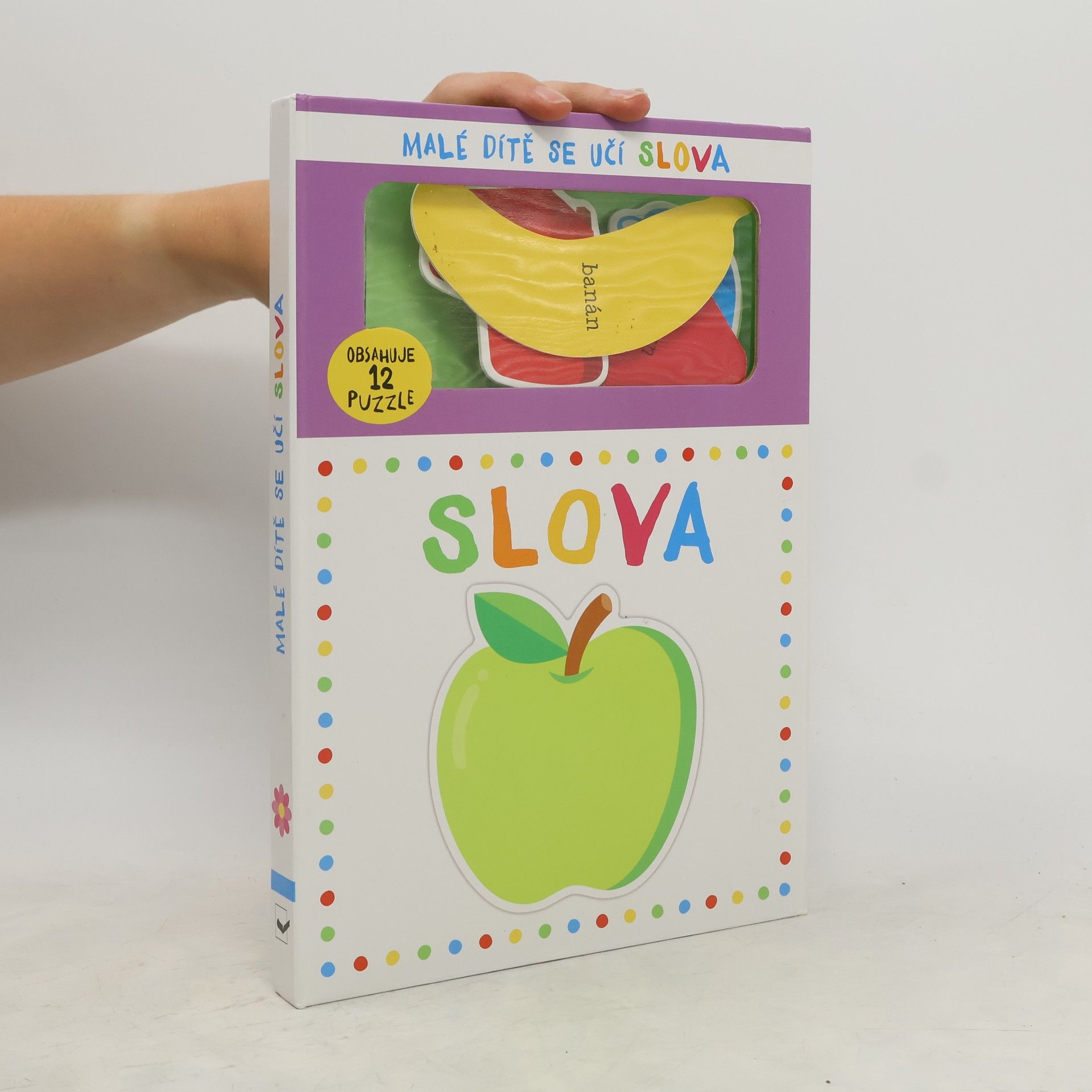 Natalie Munday Malé dítě se učí slova