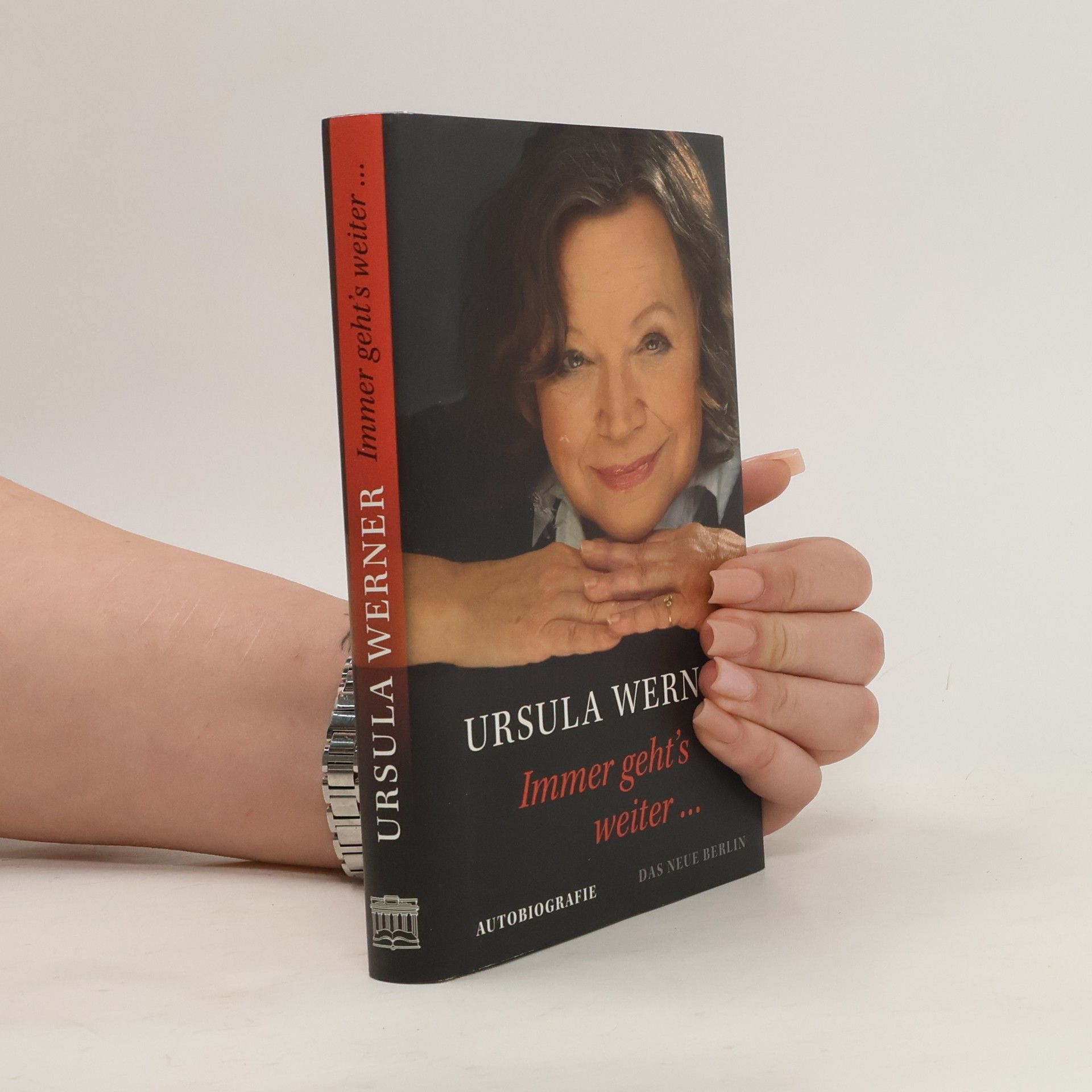 Ursula Werner Immer geht's weiter ...