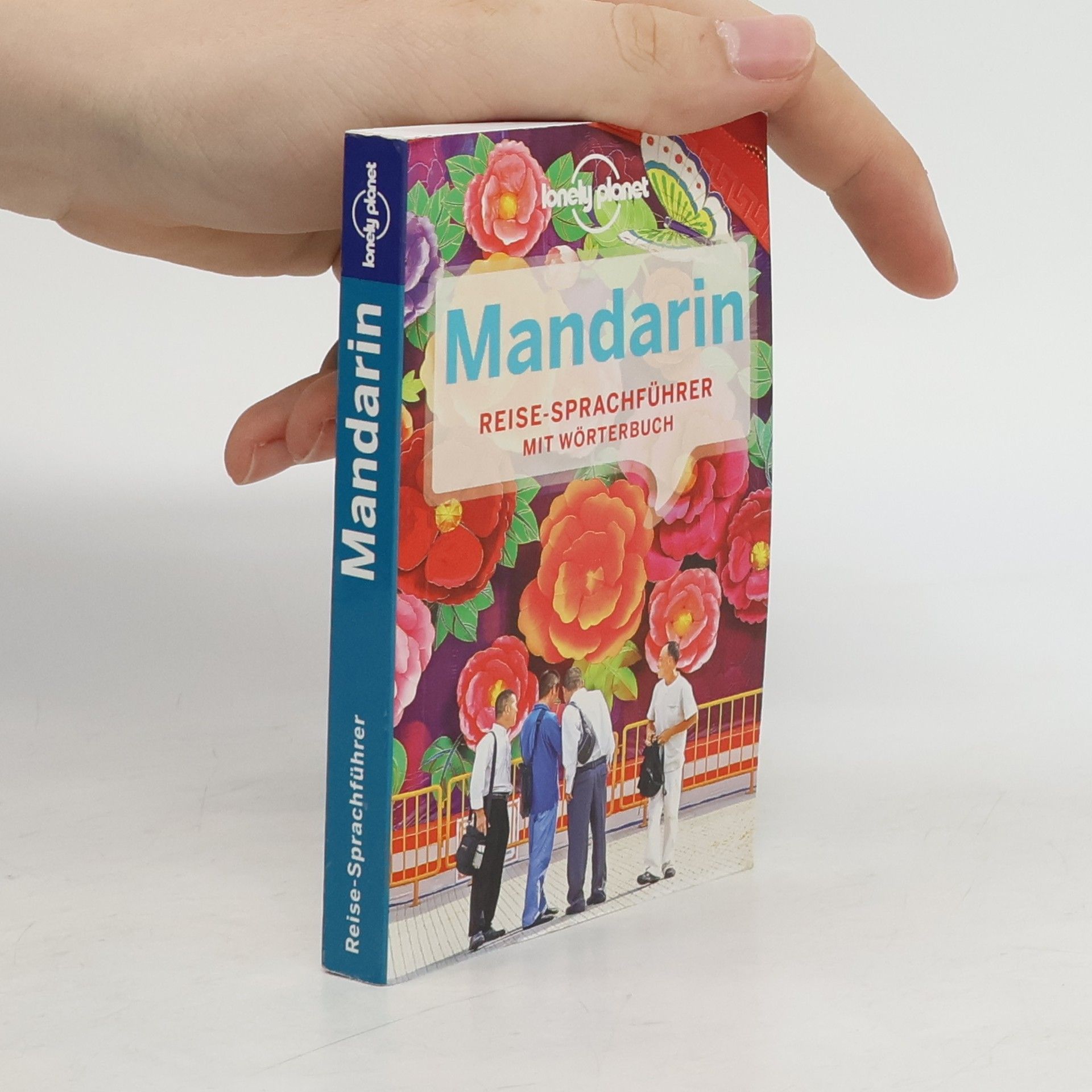 Lonely Planet Deutschland Lonely Planet Sprachführer Mandarin