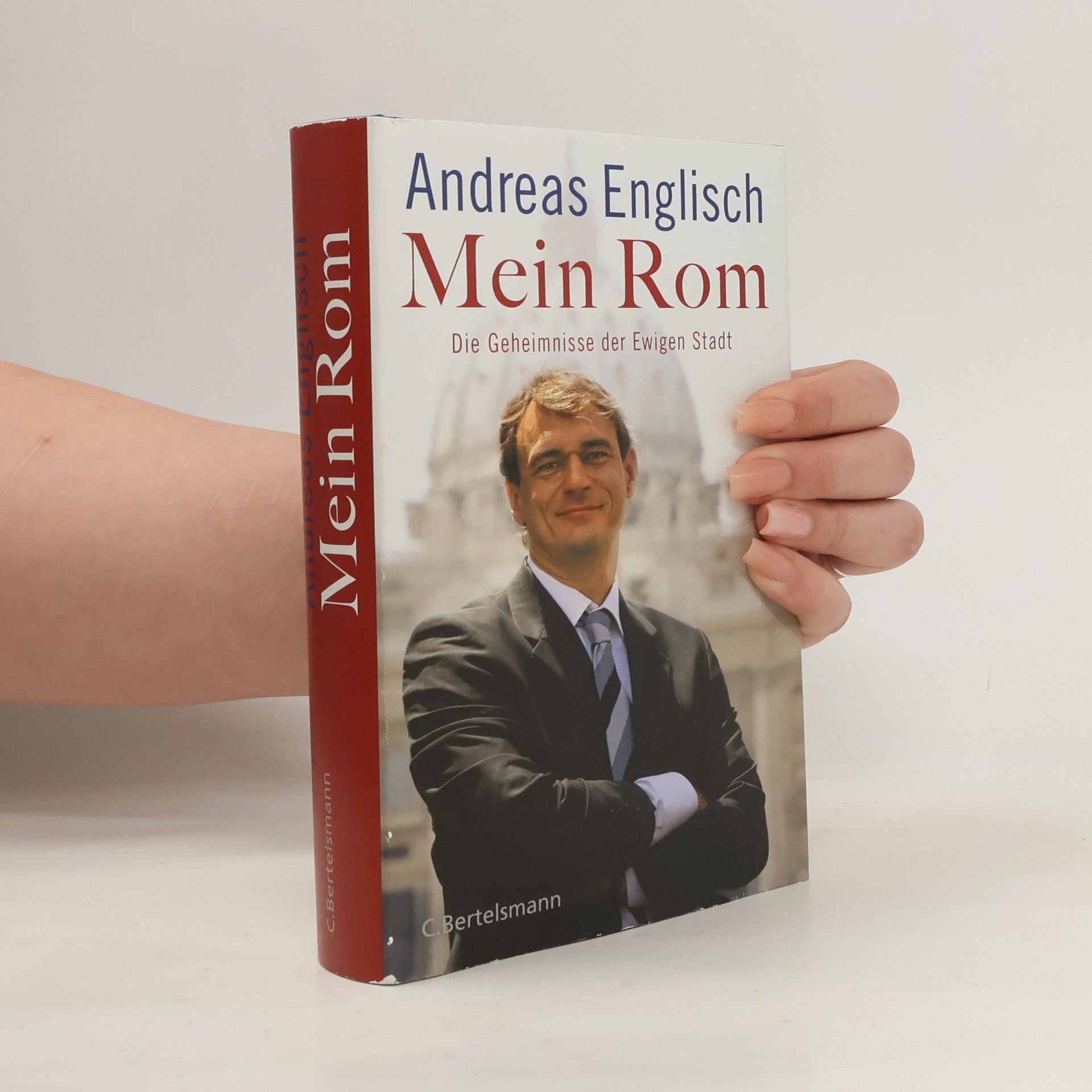 Andreas Englisch Mein Rom