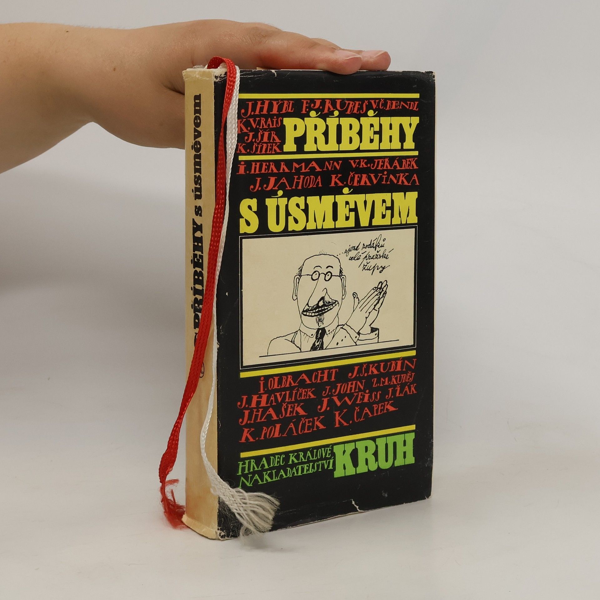 Autores varios Příběhy s úsměvem