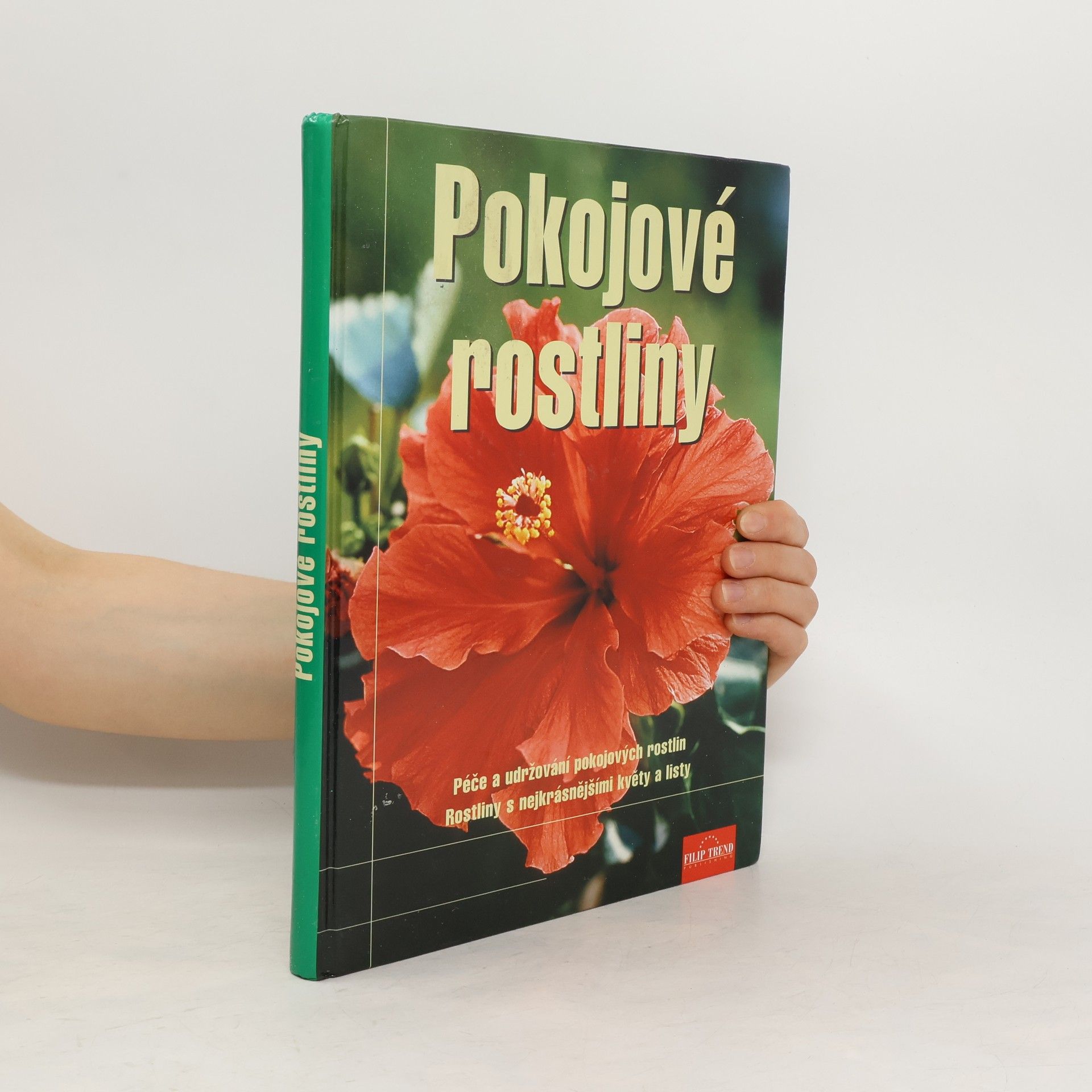 Jane Courtier Pokojové rostliny