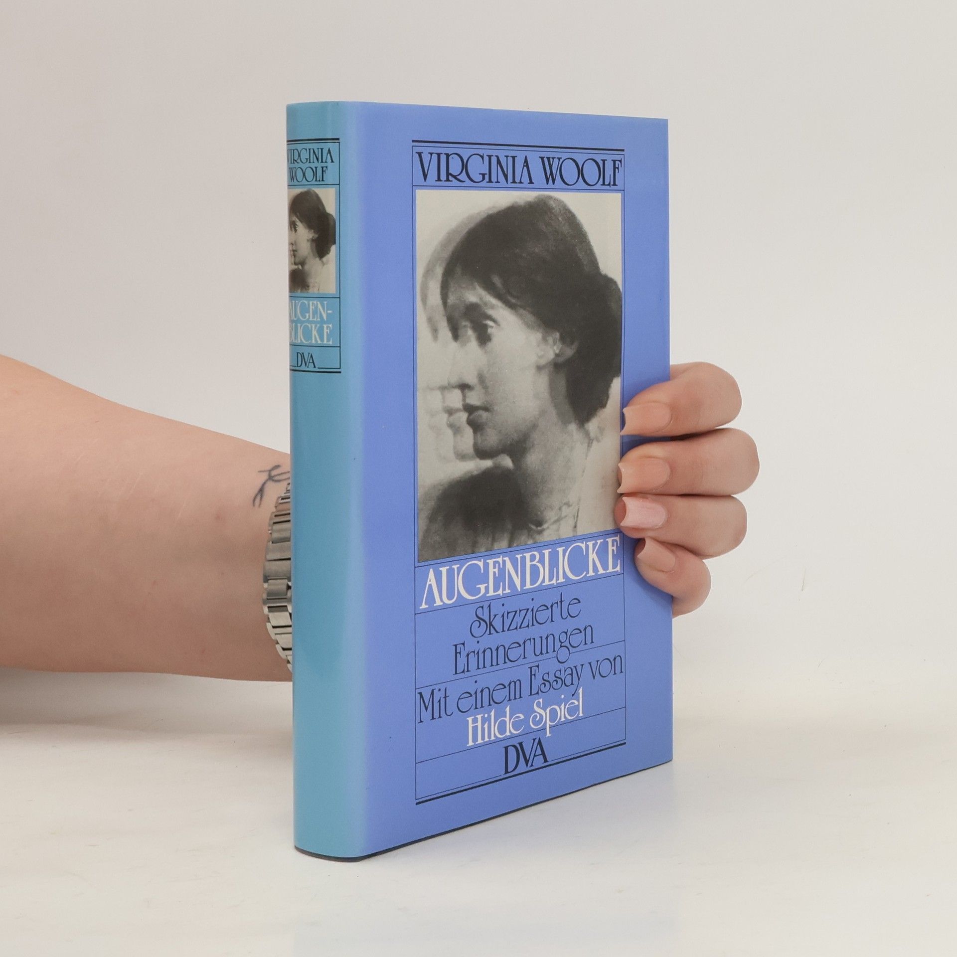 Virginia Woolf Augenblicke