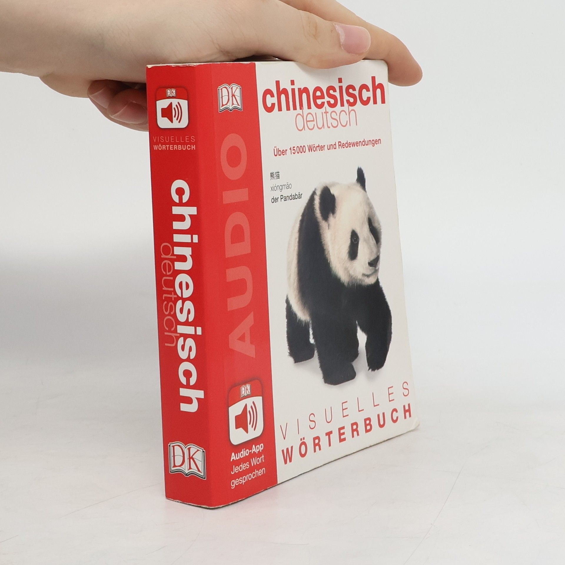 Collective Visuelles Wörterbuch Chinesisch - Deutsch