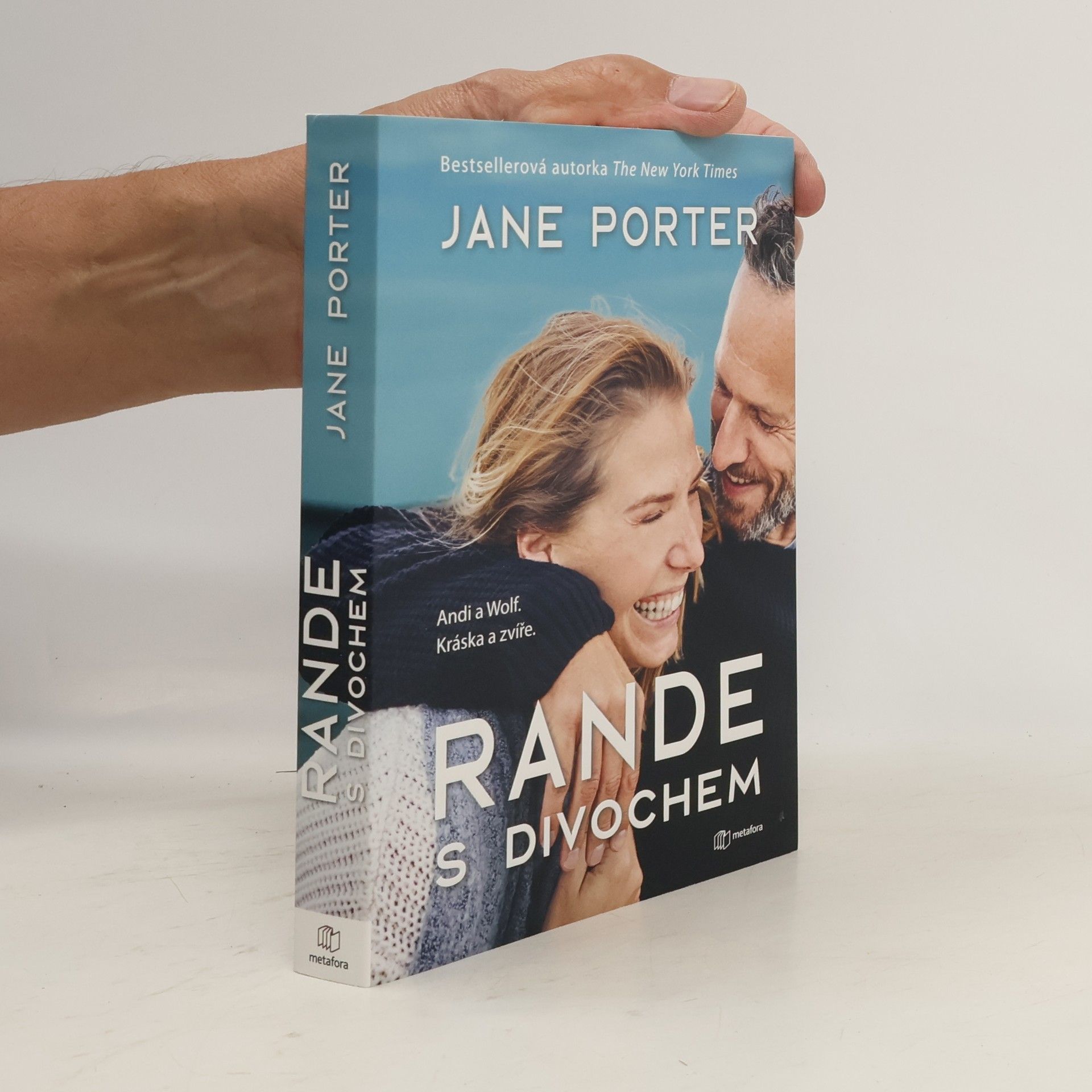 Jane Porter Rande s divochem