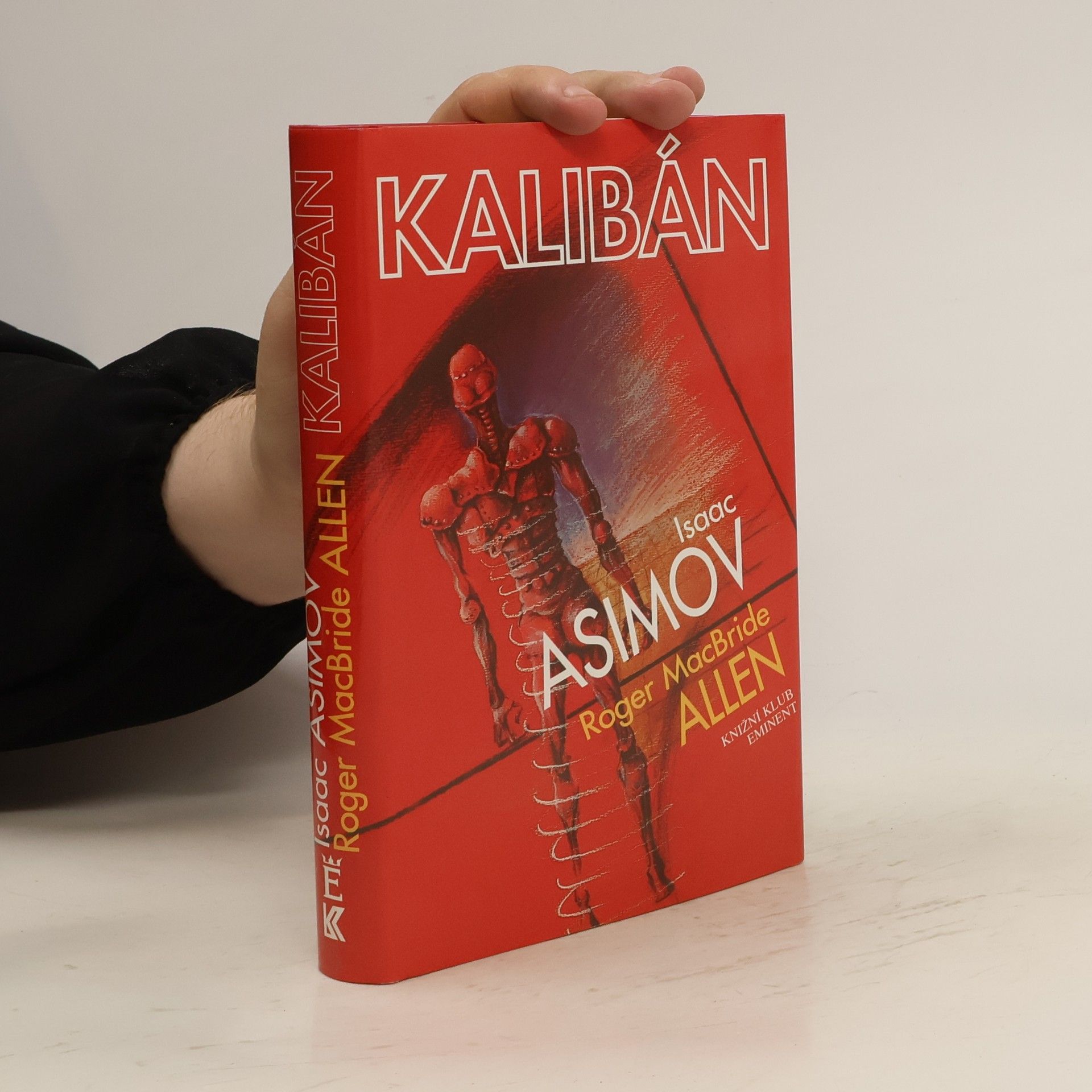Isaac Asimov Kalibán