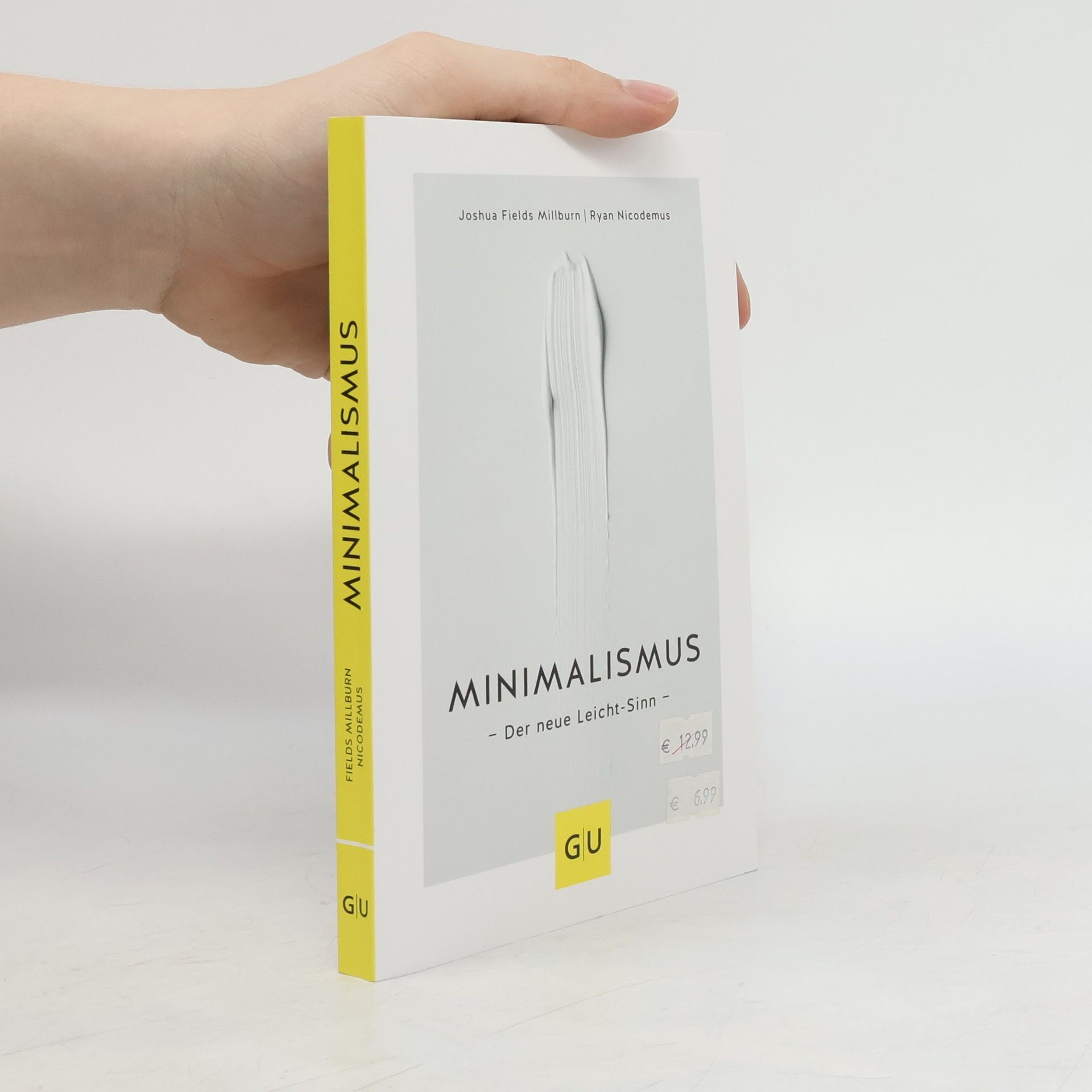 Ryan Nicodemus Minimalismus : der neue Leicht-Sinn