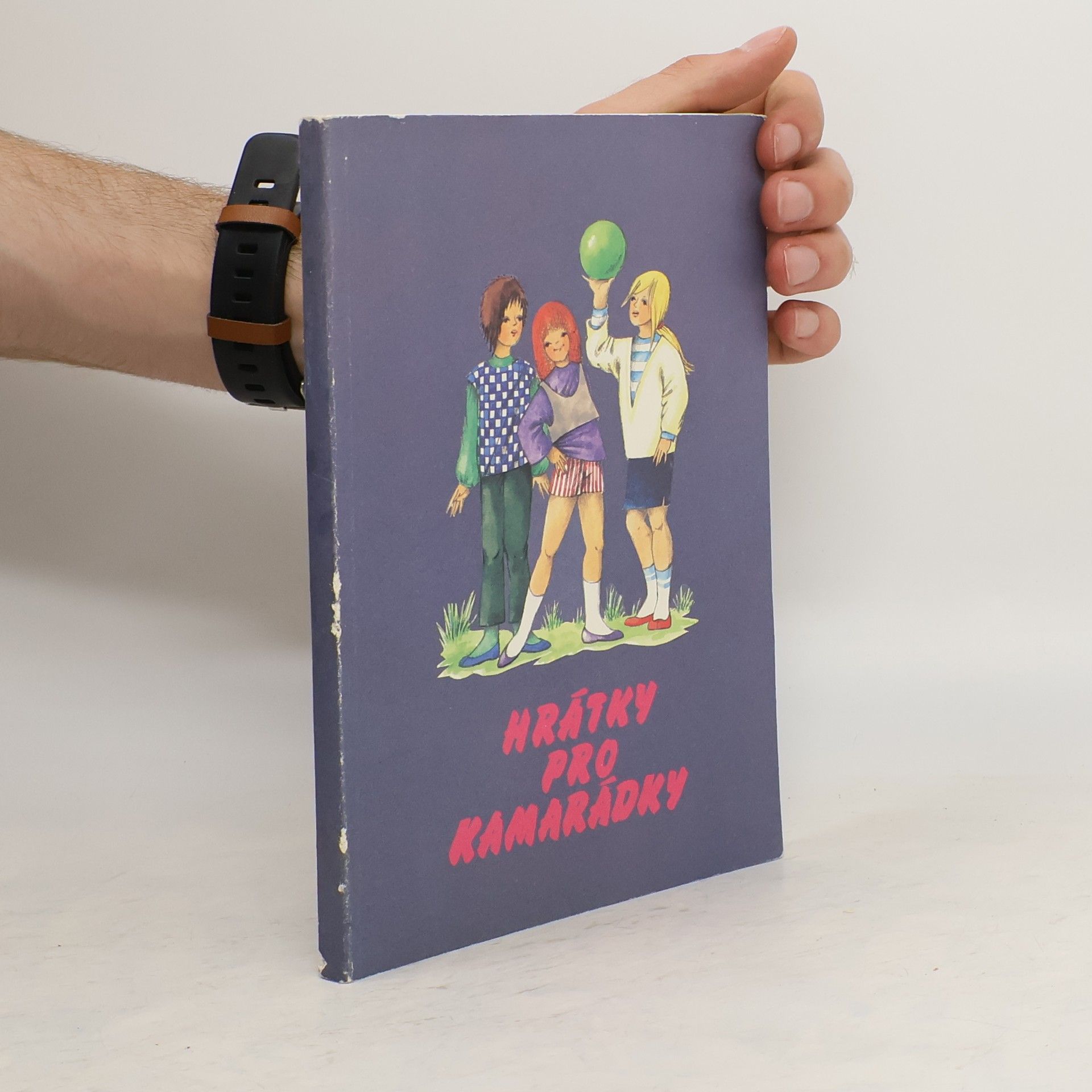 Marie Tetourová Hrátky pro kamarádky