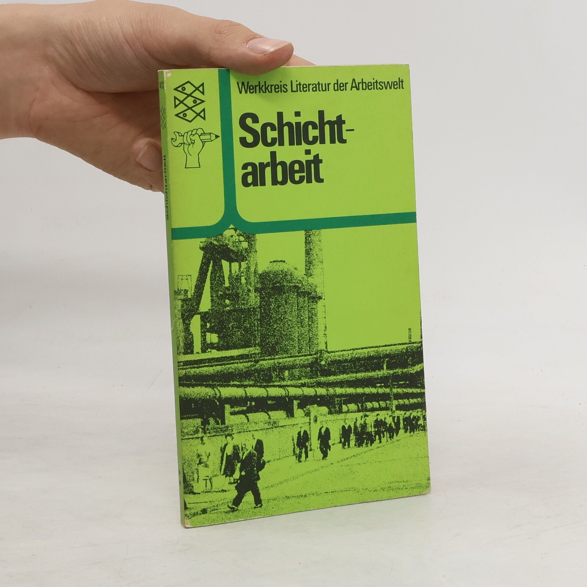 Ulrich Birkner Schichtarbeit