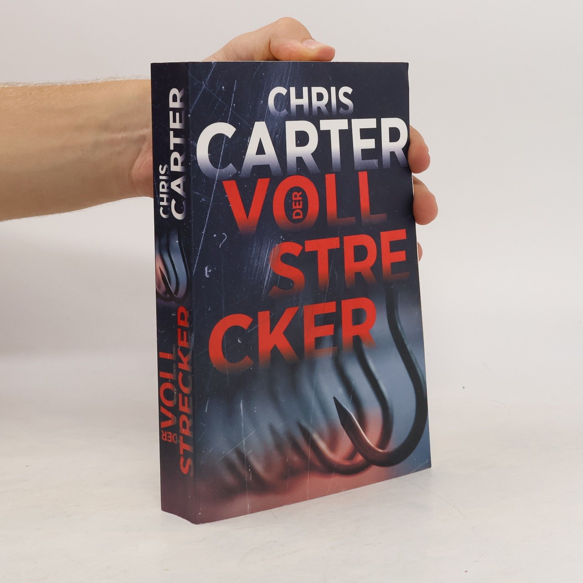 Chris Carter Der Vollstrecker