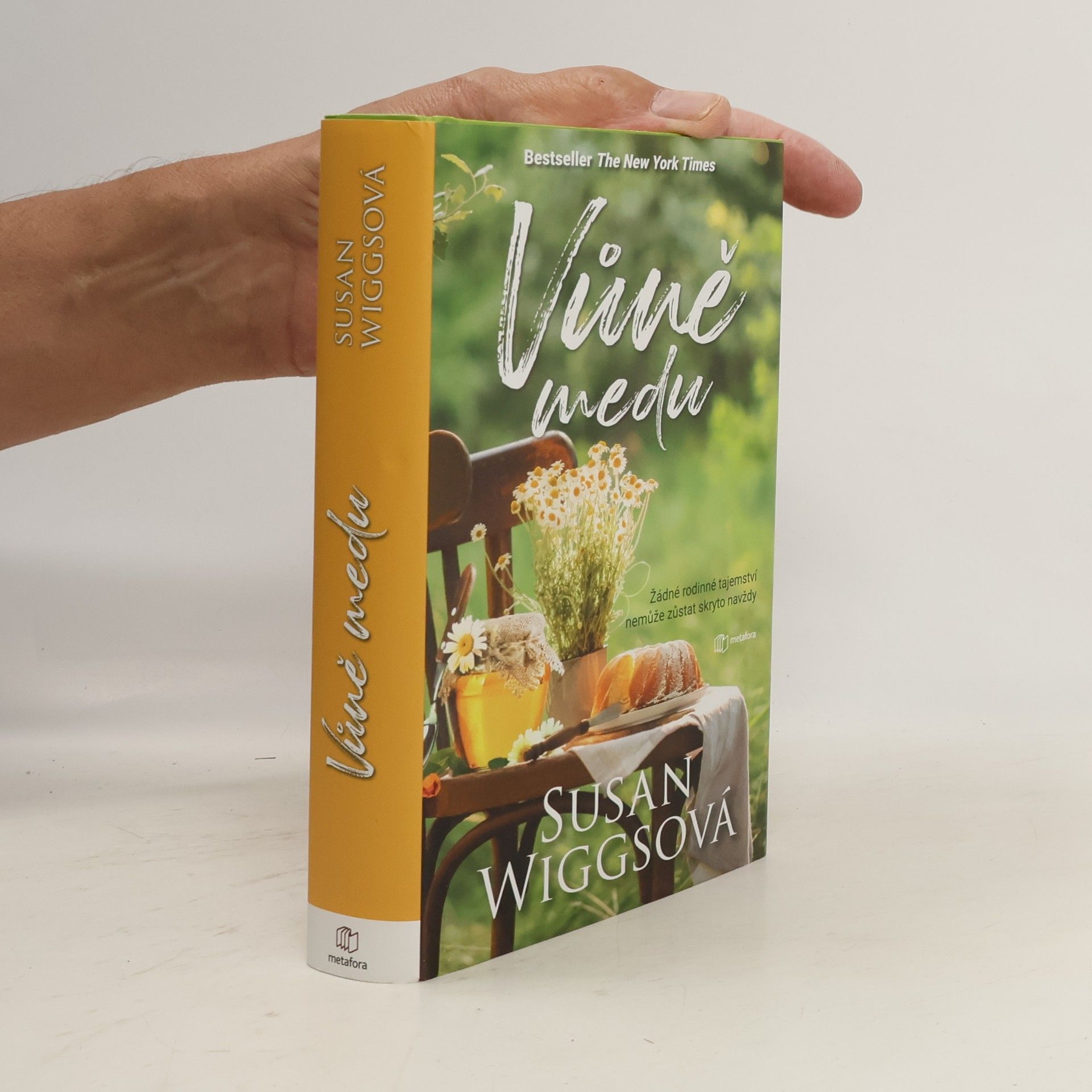 Susan Wiggs Vůně medu