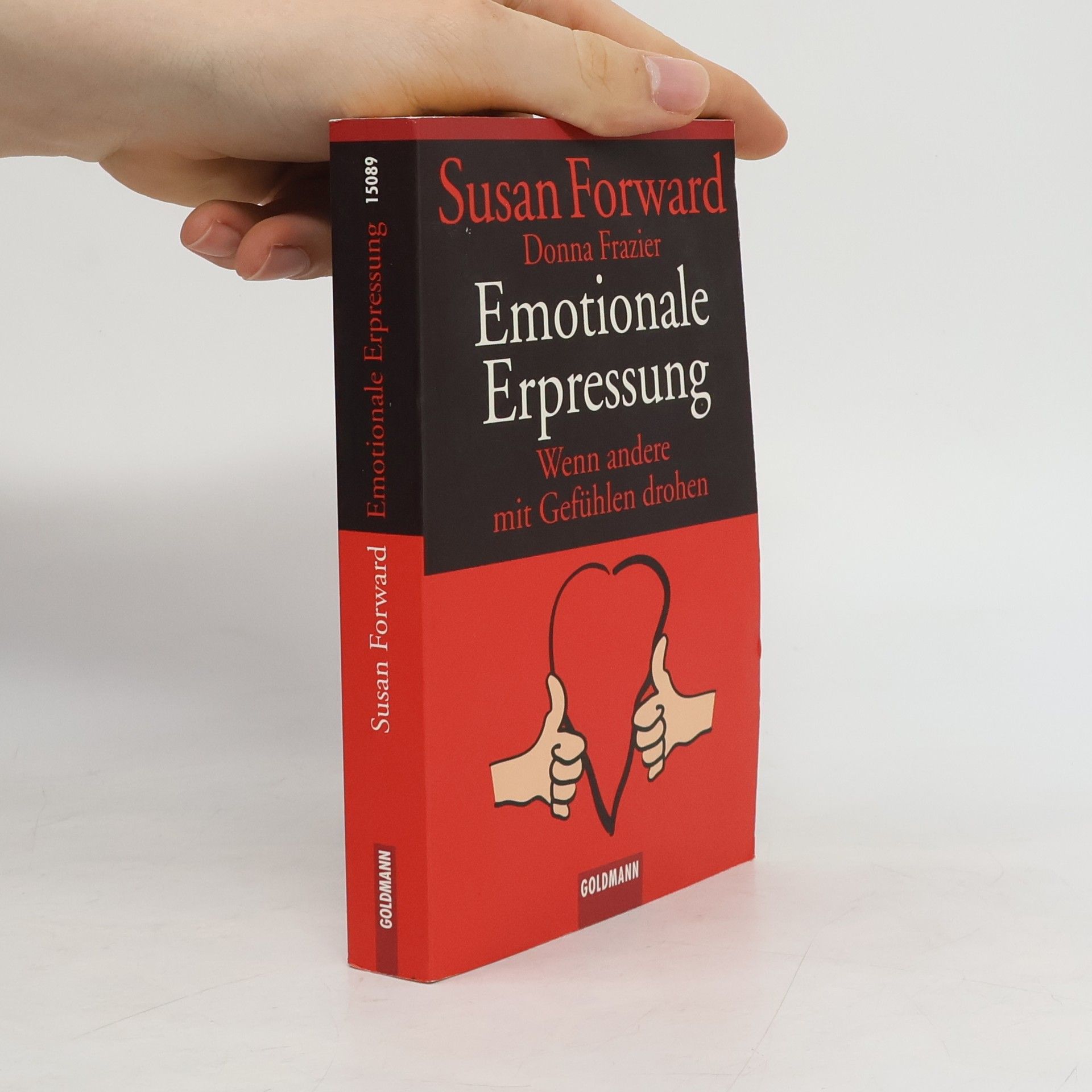 Susan Forward Emotionale Erpressung