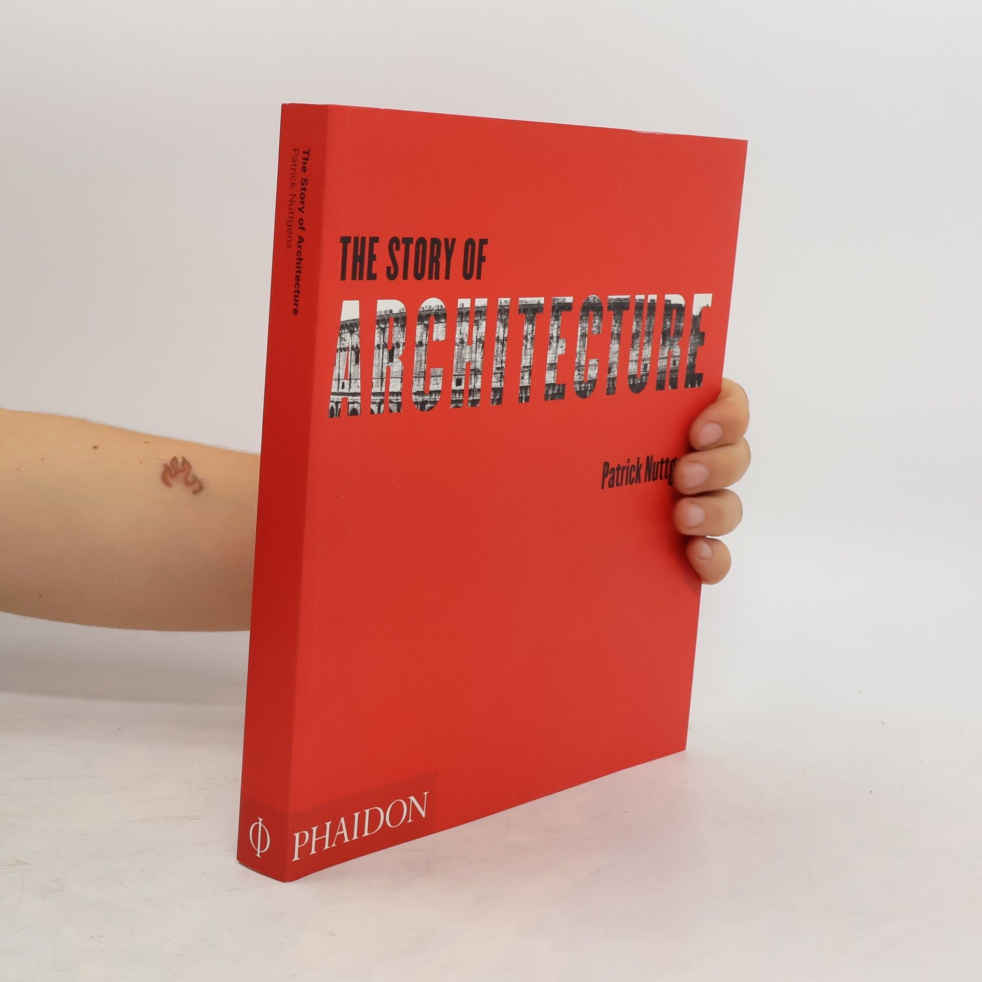 Patrick Nuttgens The Story of Architecture