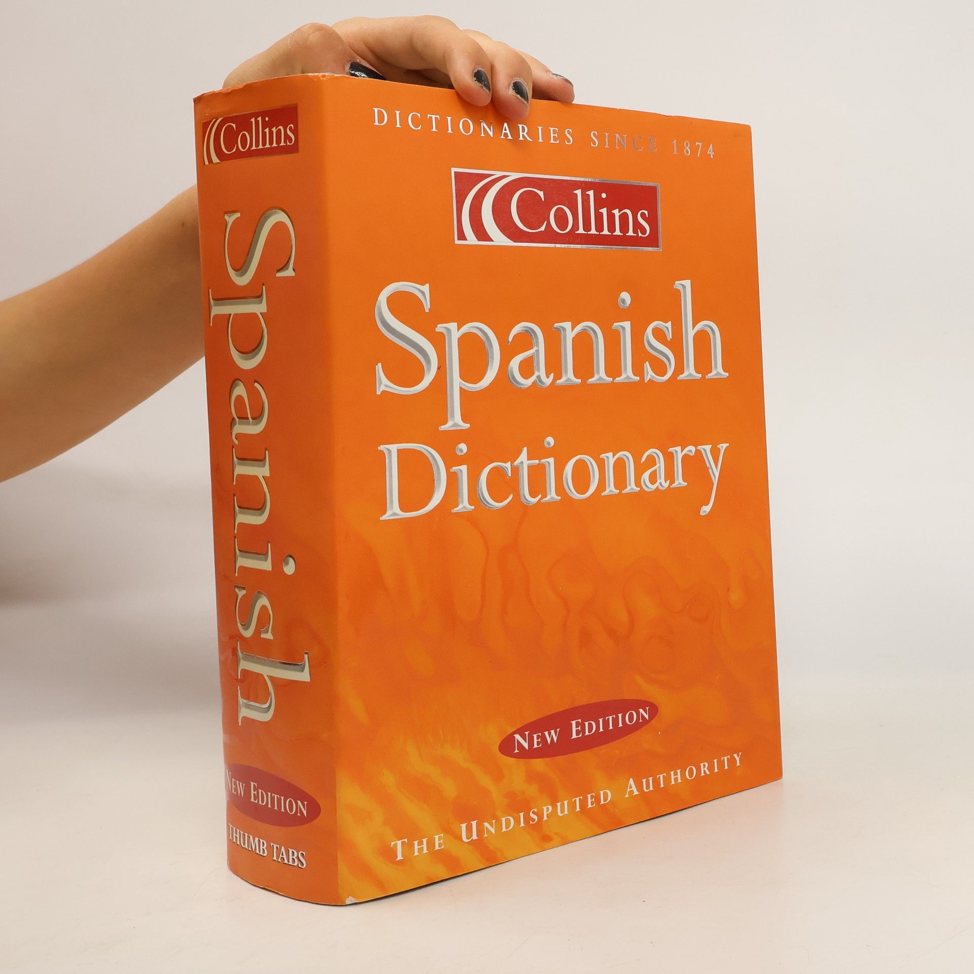 Autorenkollektiv Spanish Dictionary