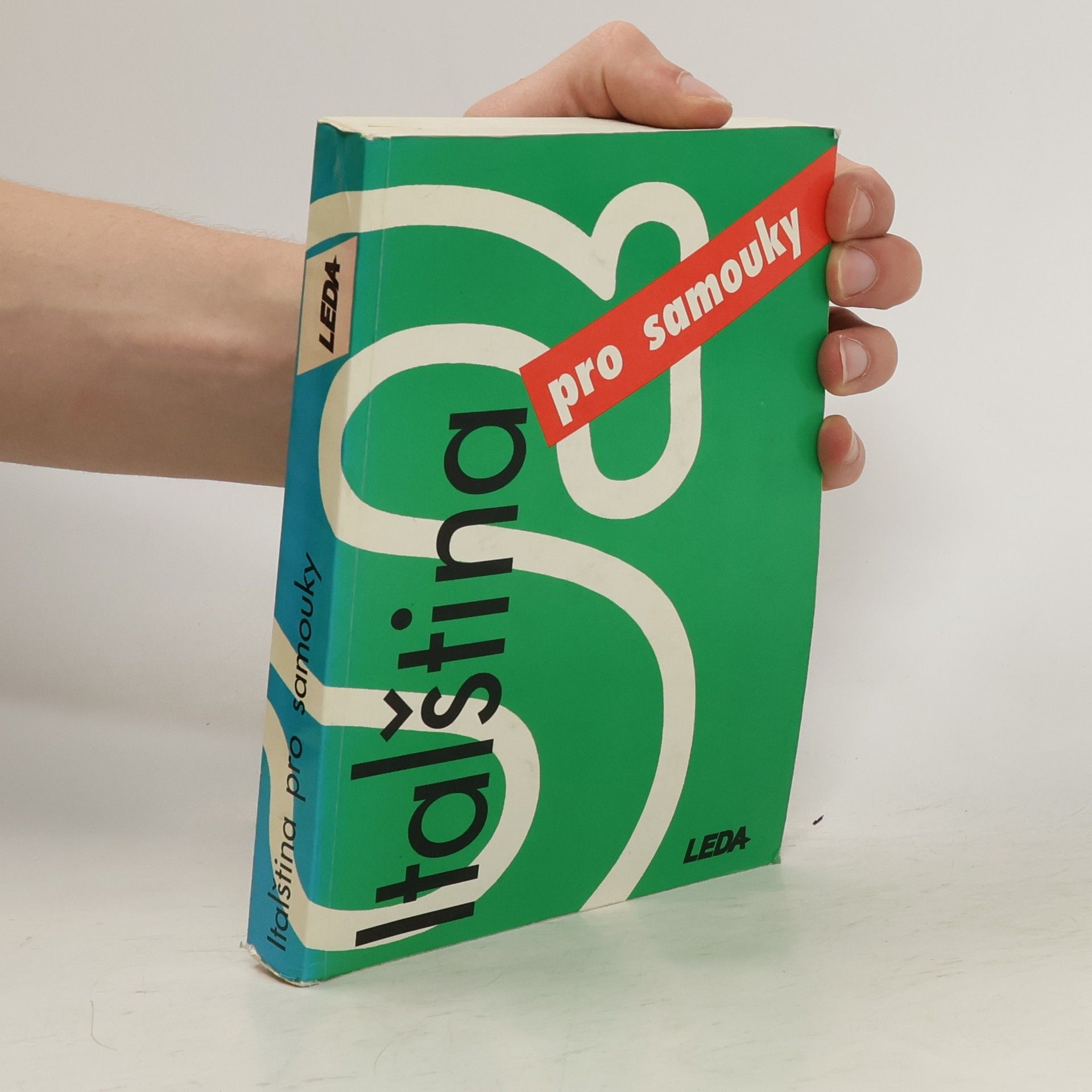 Autorenkollektiv Italština pro samouky. Učebnice