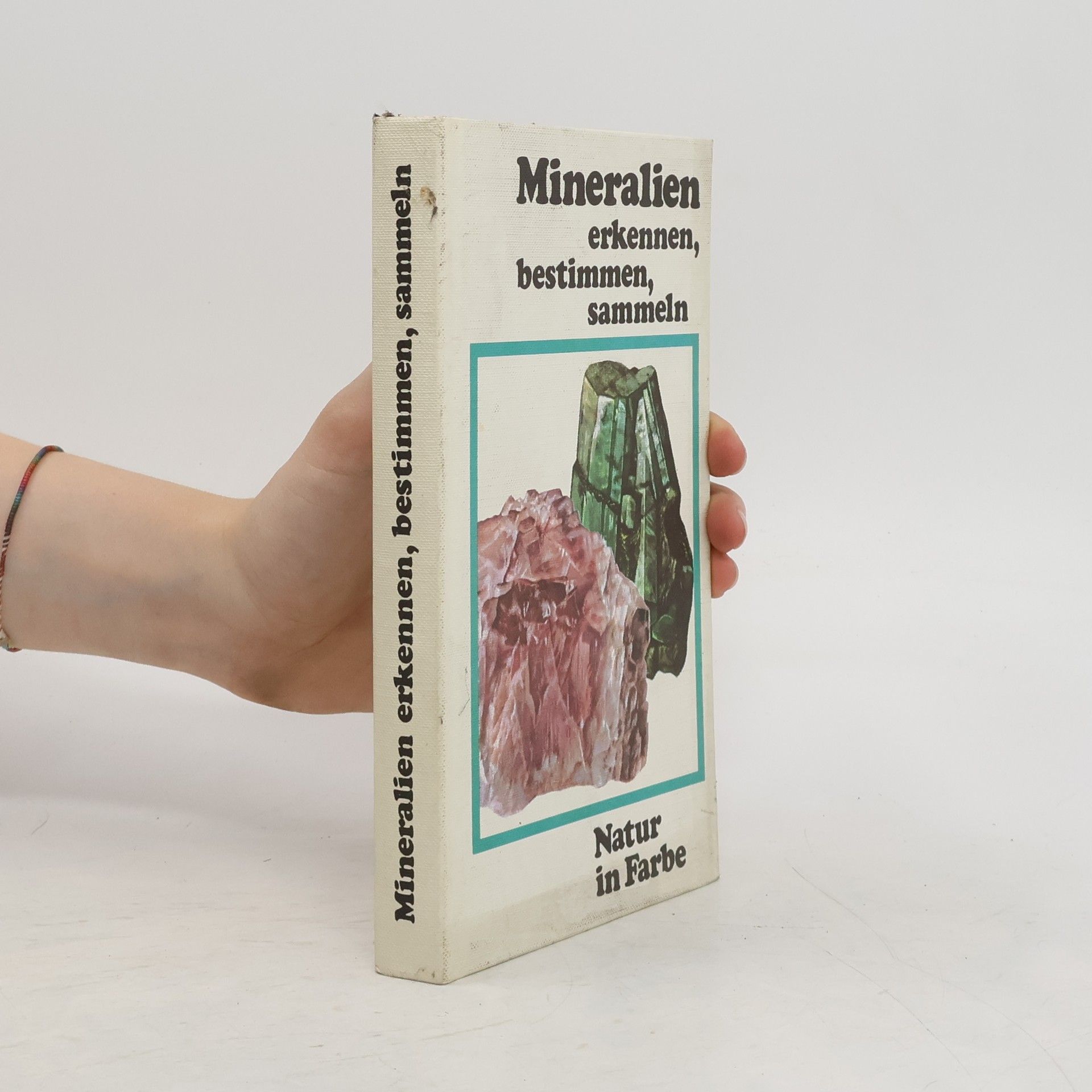 J. Kouřimský Mineralien