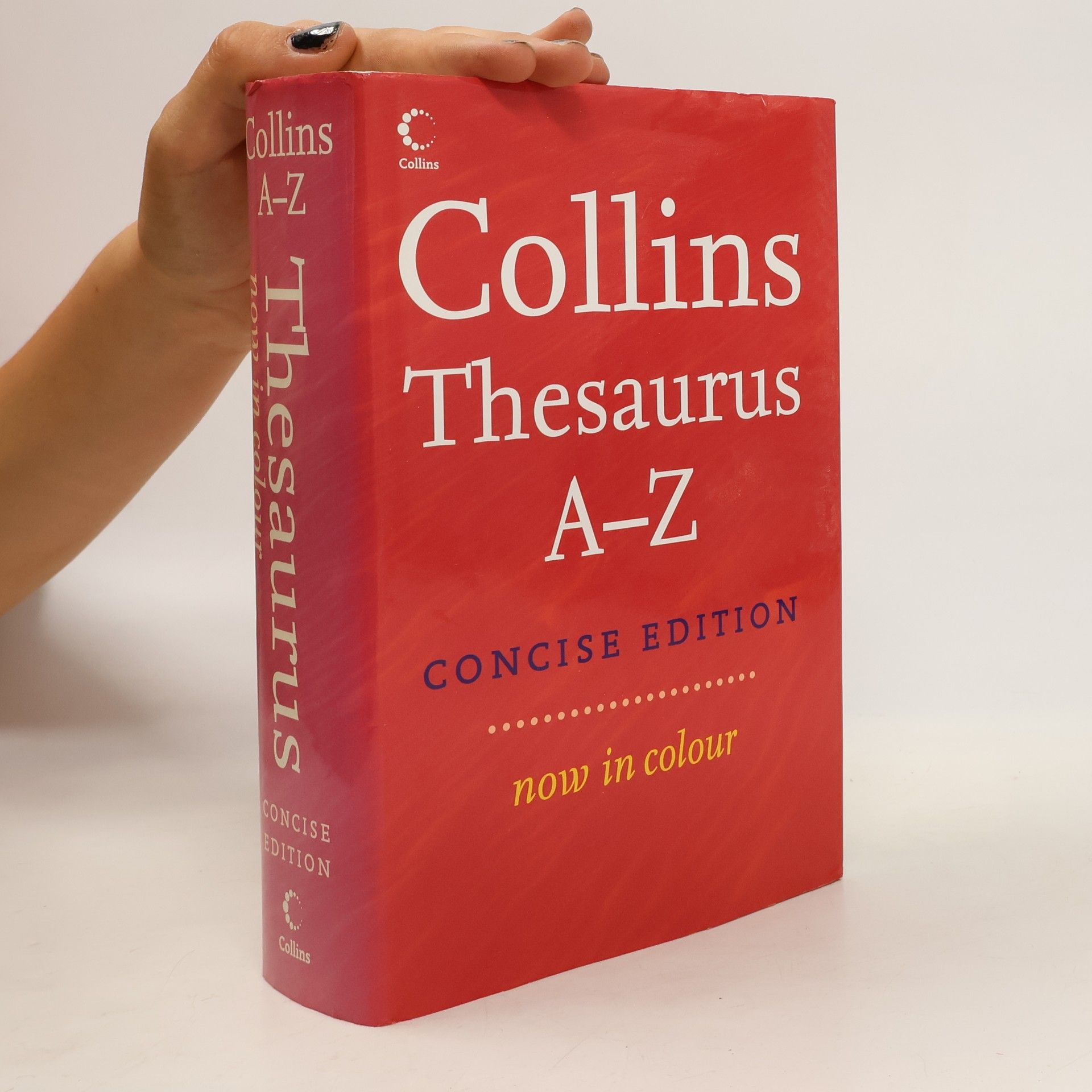 Lorna Gilmour Collins Thesaurus A-Z