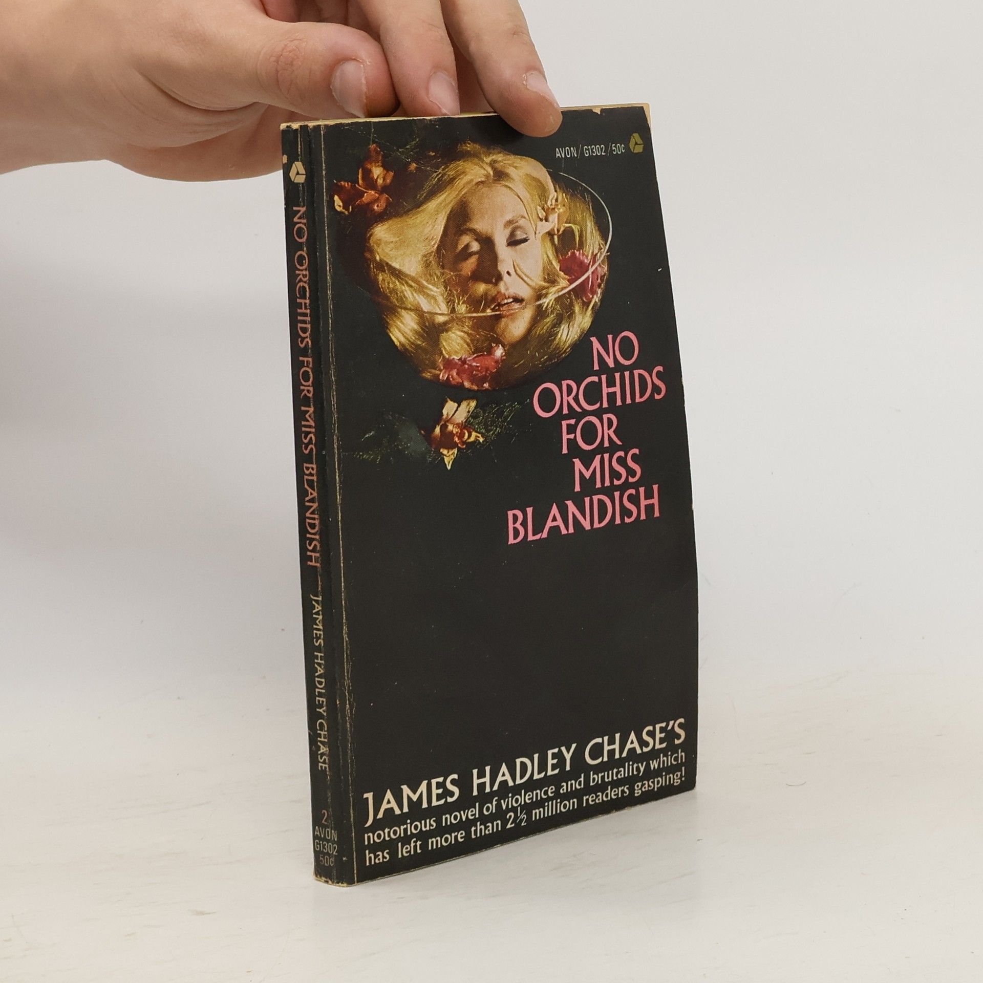 James Hadley Chase No Orchids for Miss Blandish