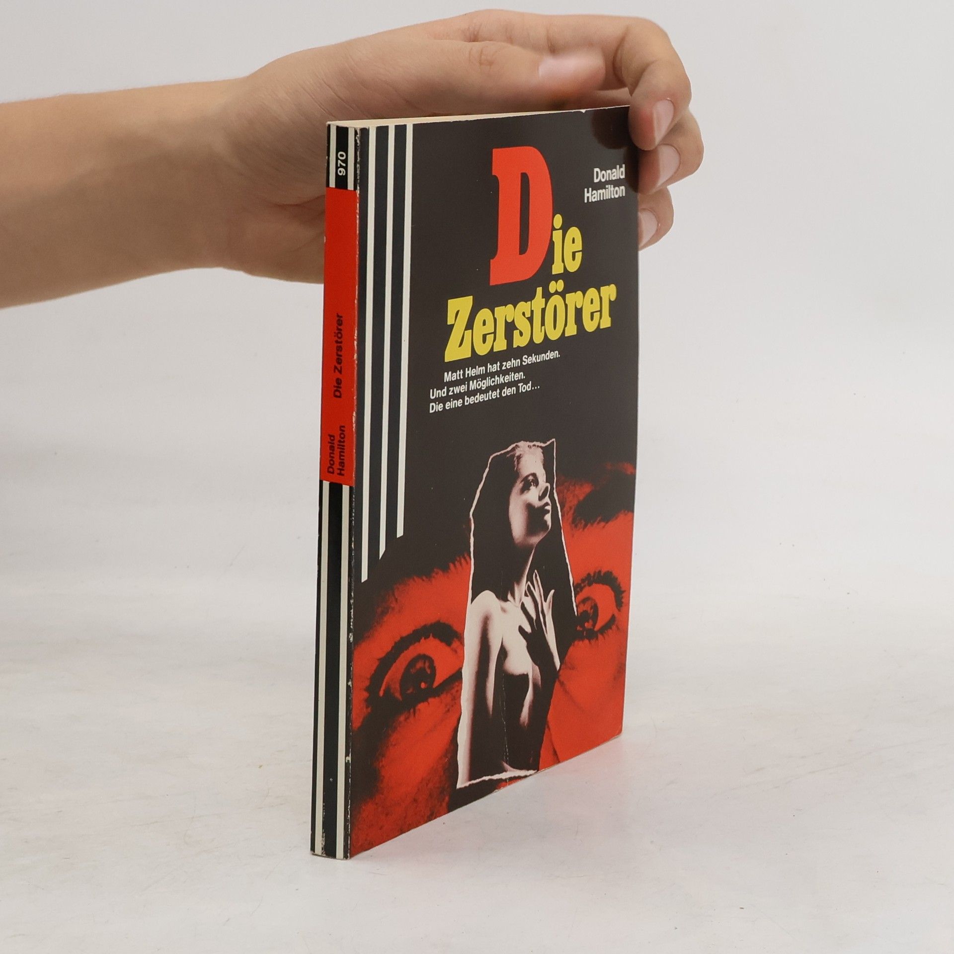 Donald Hamilton Die Zerstörer