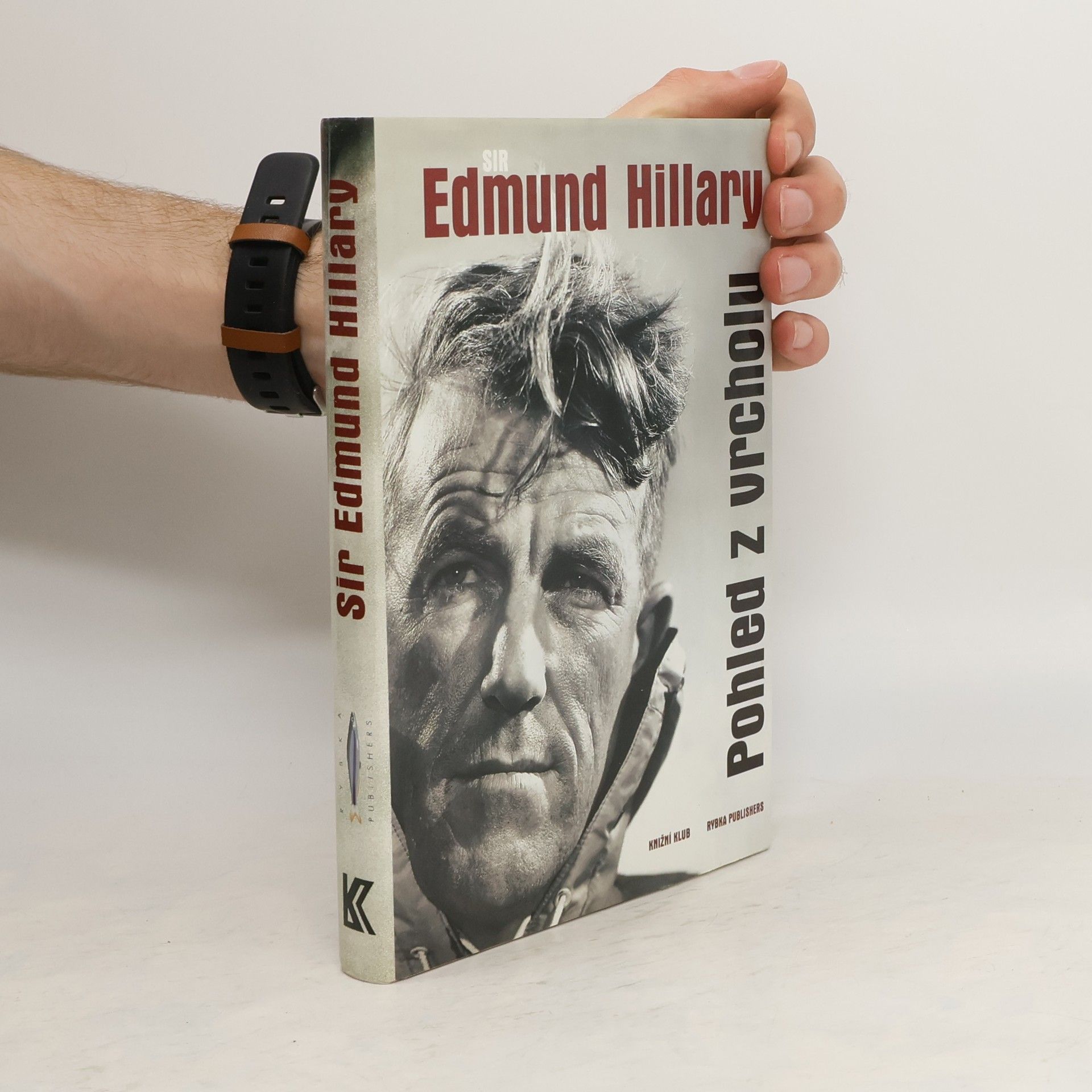 Edmund Hillary Pohled z vrcholu