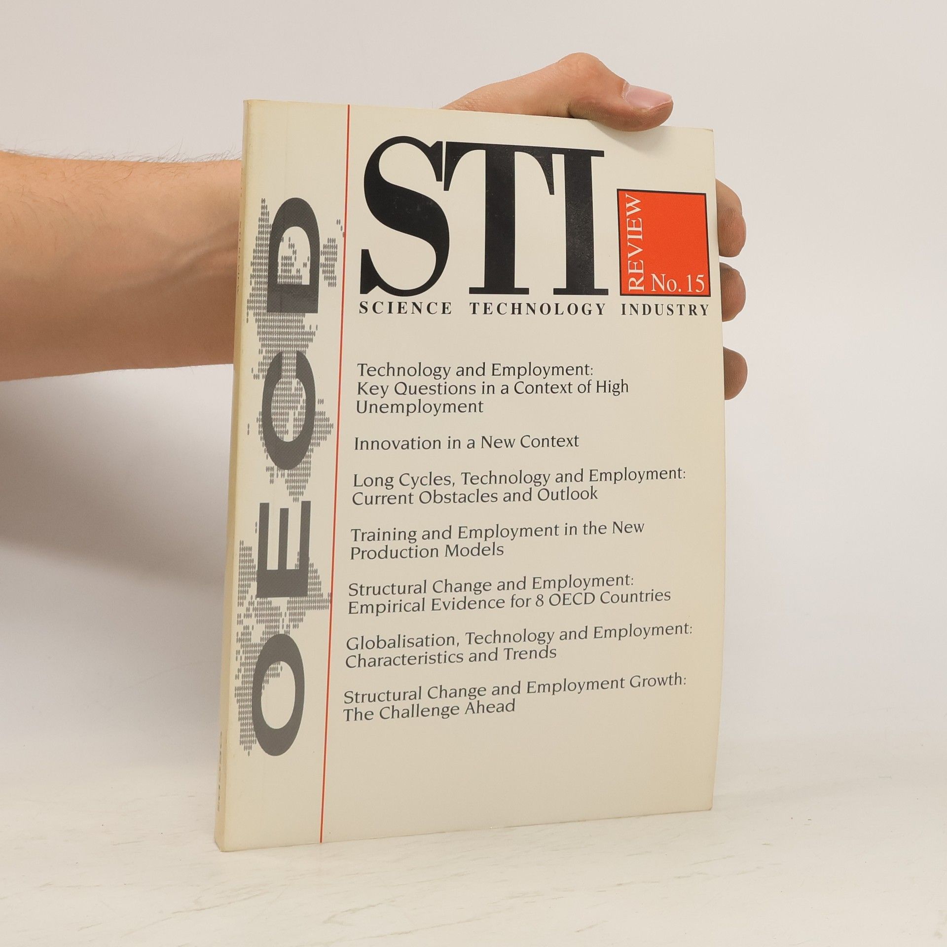 Collective STI Review. Science Technology Industry