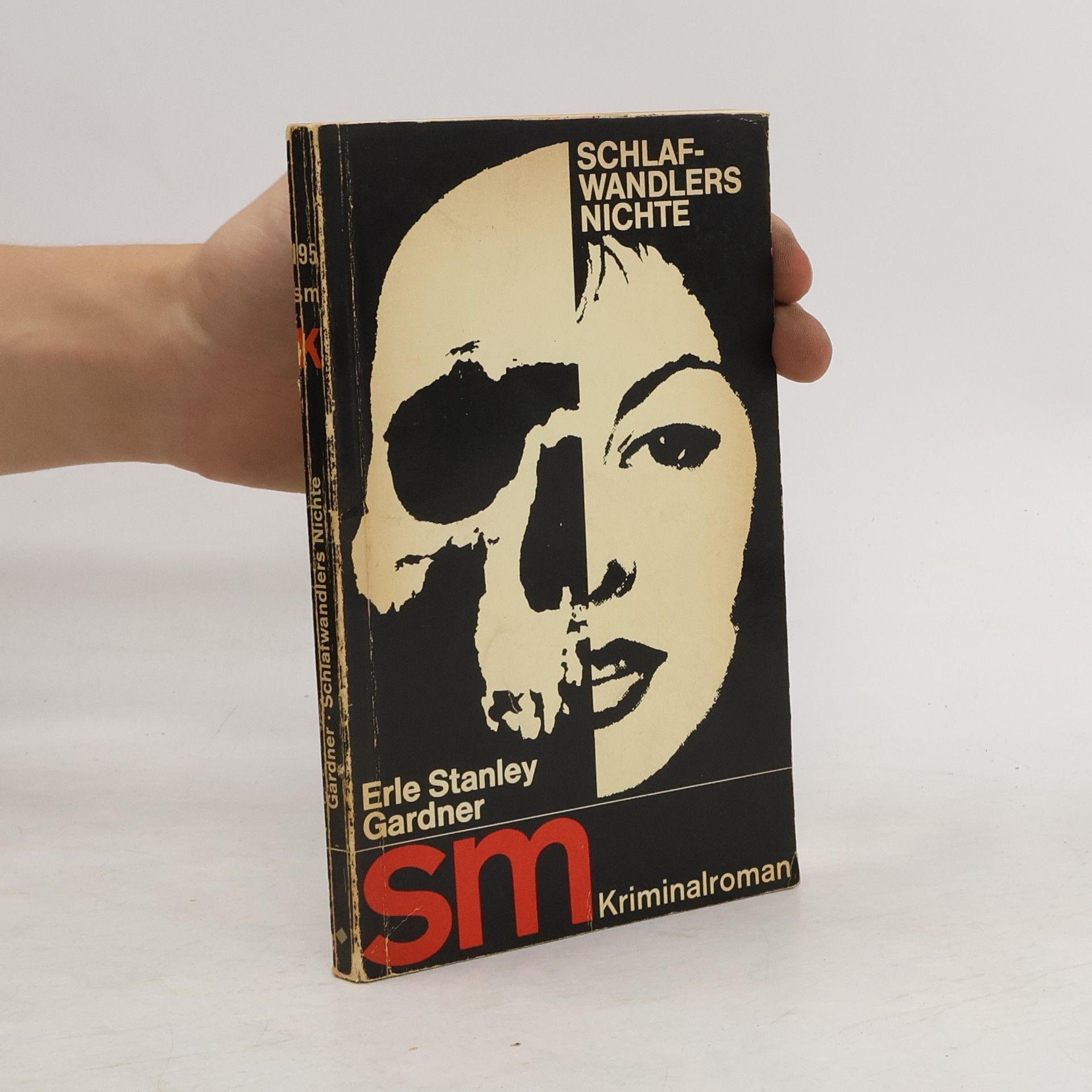 Erle Stanley Gardner Schlafwandlers Nichte