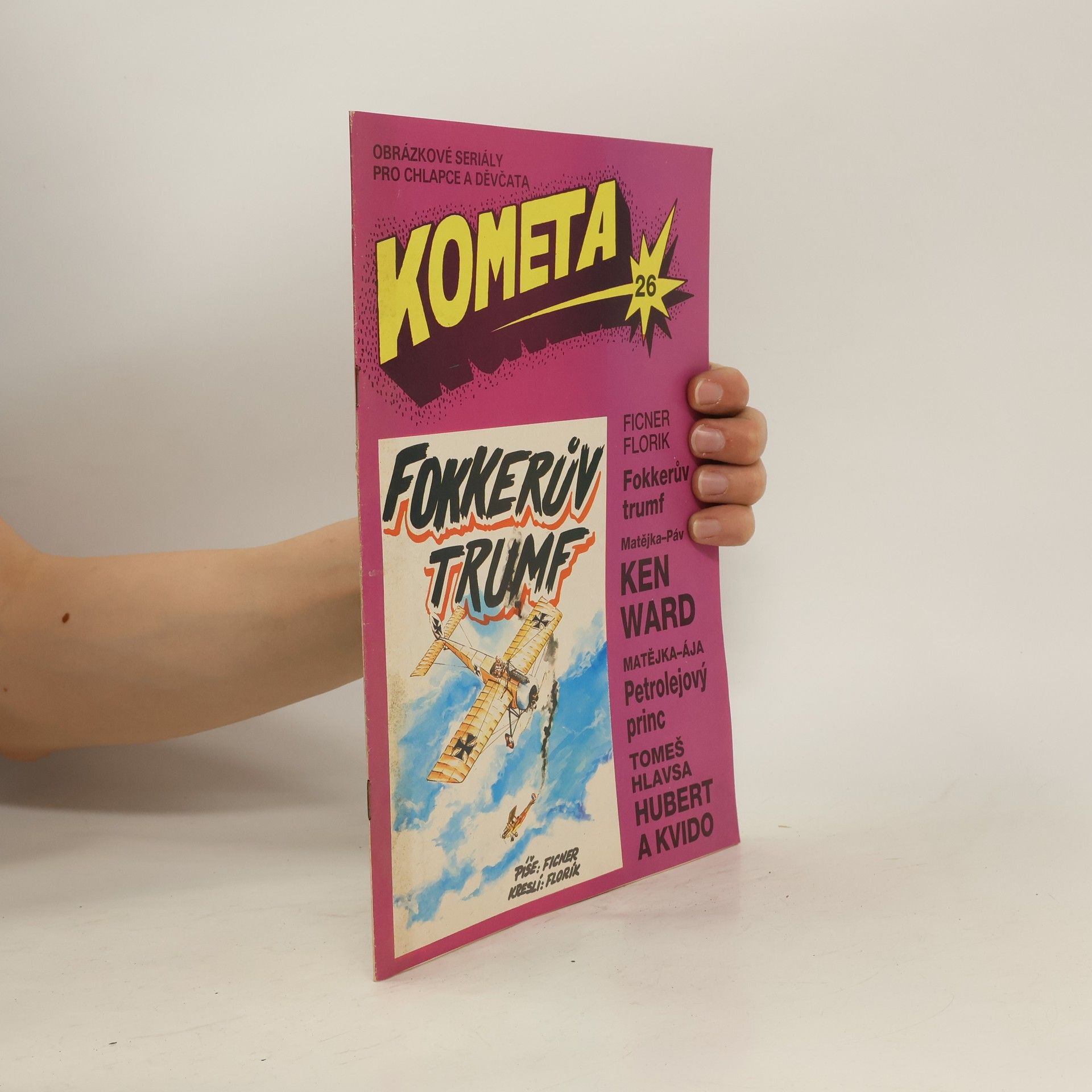 Autorenkollektiv Kometa 26