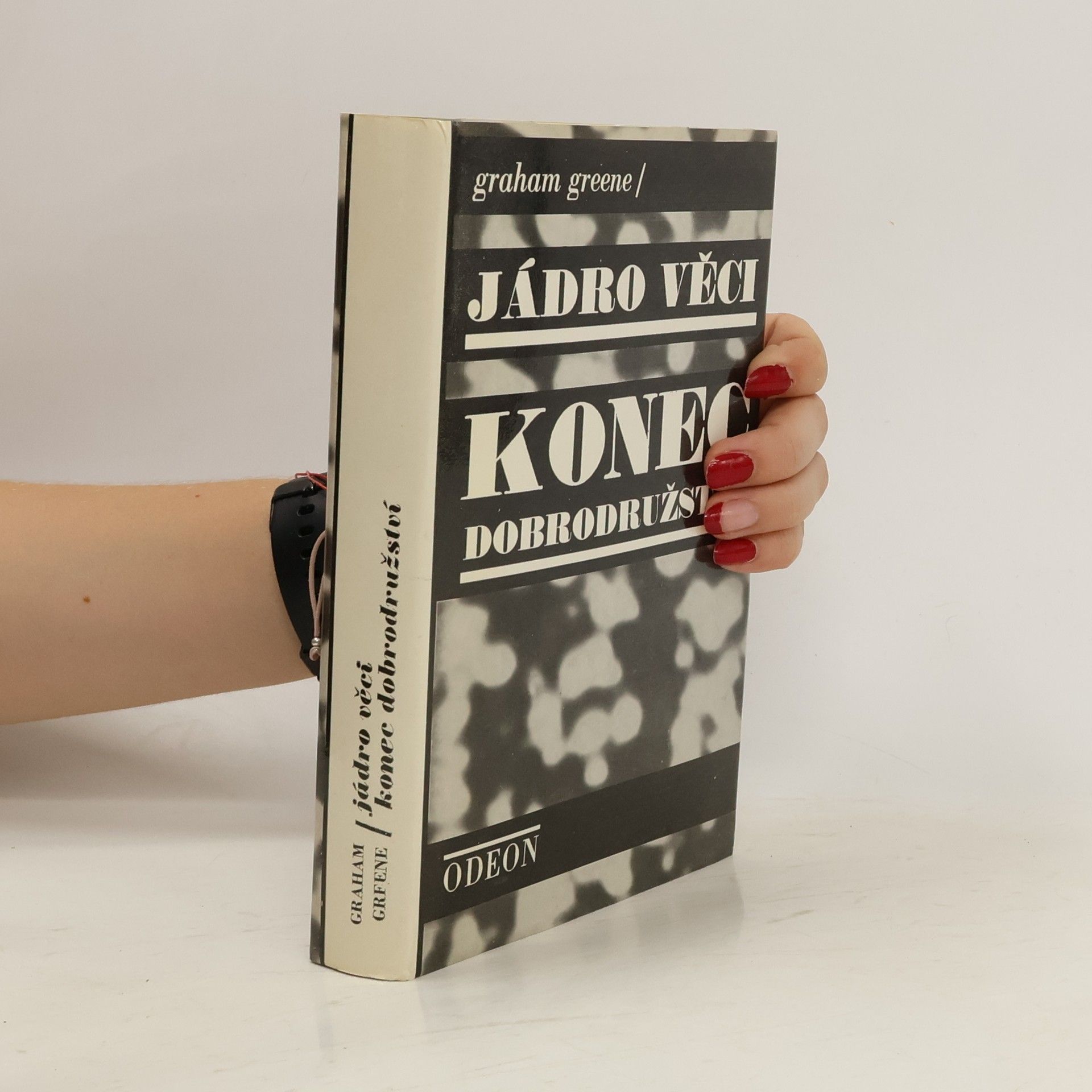 Graham Greene Jádro věci. Konec dobrodružství