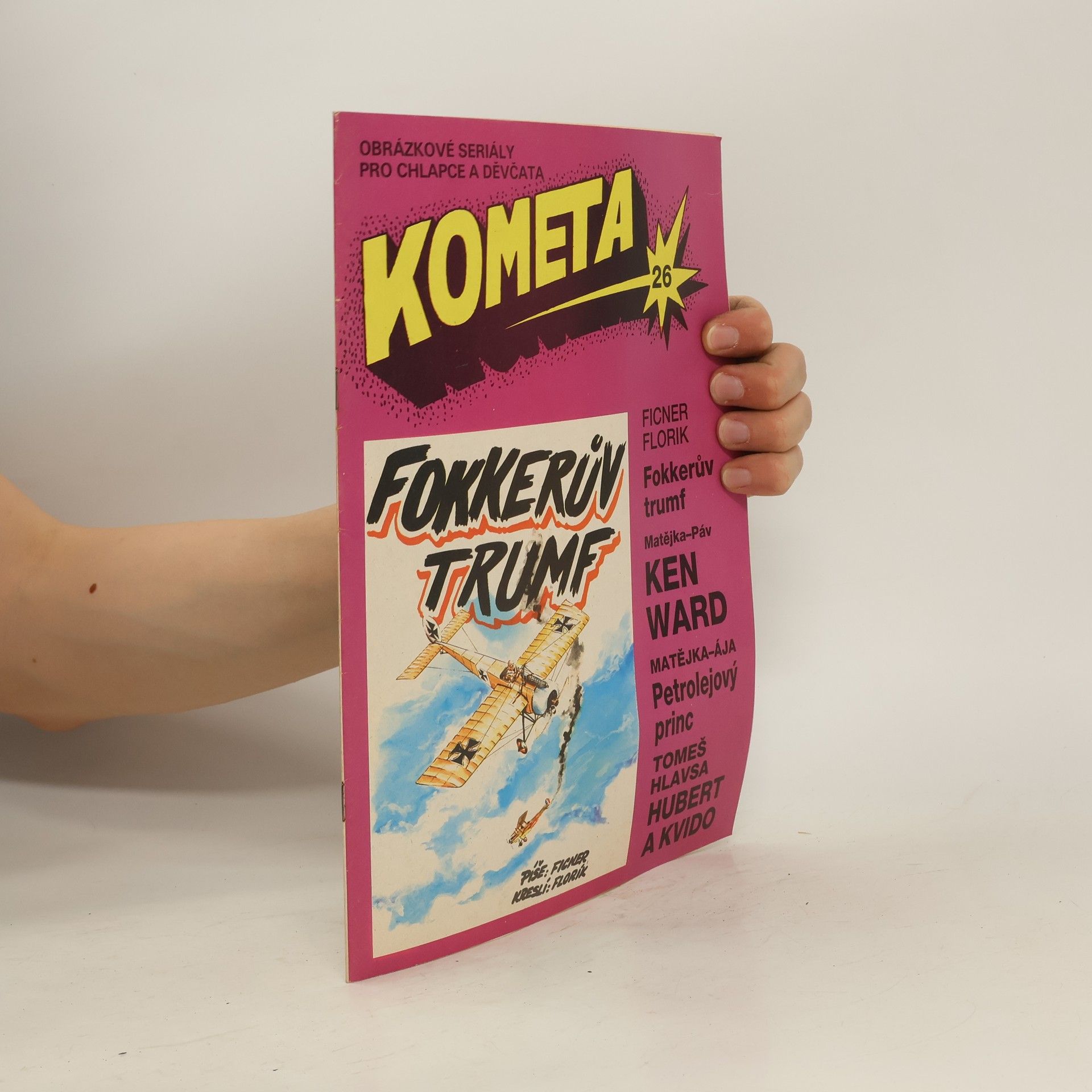 kolektiv Kometa 26