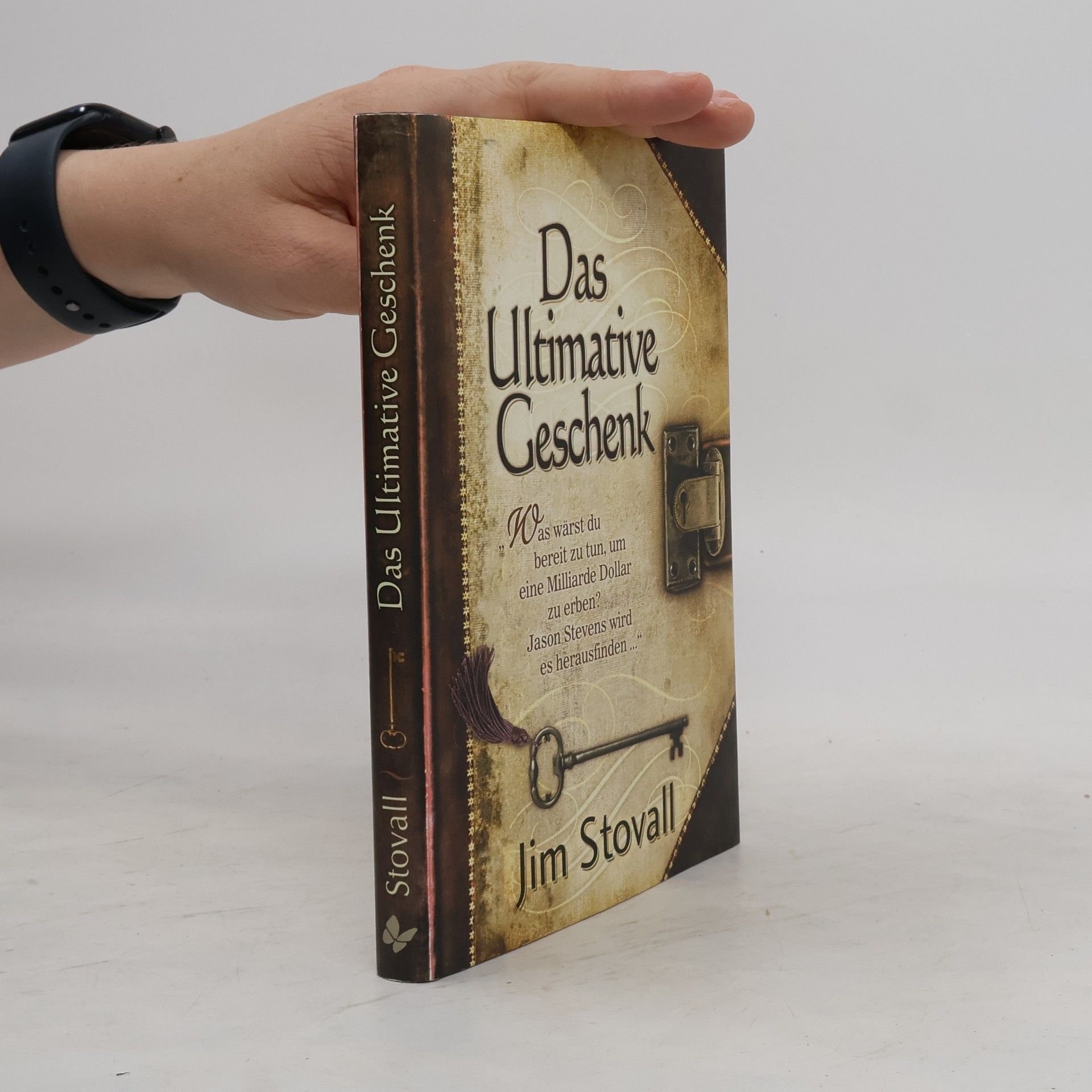 Jim Stovall Das ultimative Geschenk