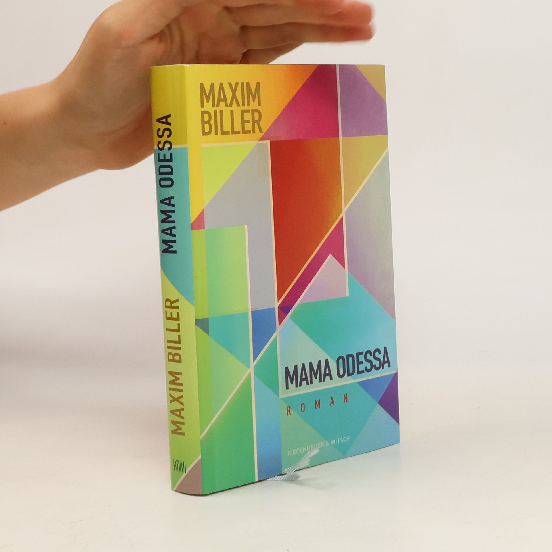 Maxim Biller Mama Odessa