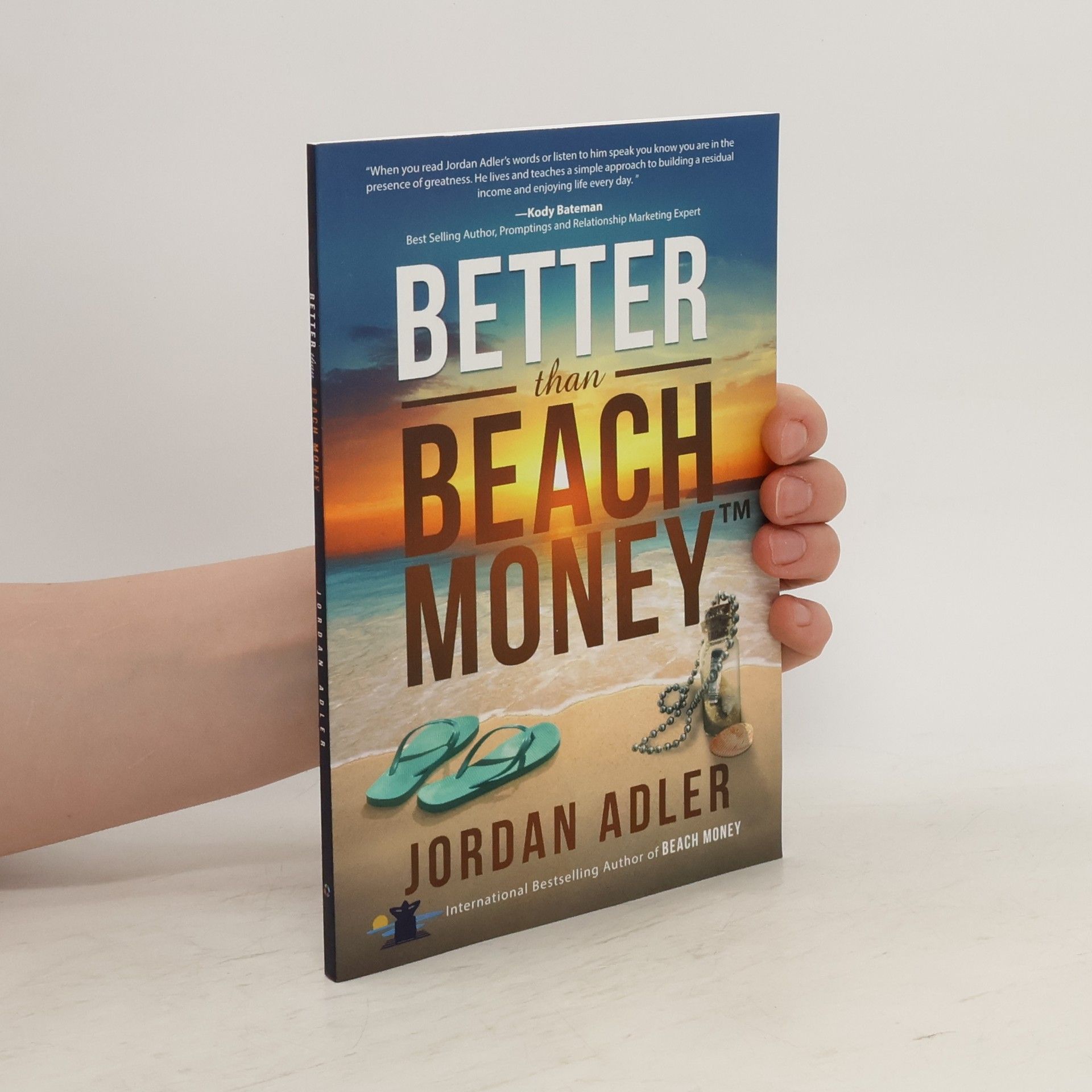 Jordan Adler Better Than Beach Money