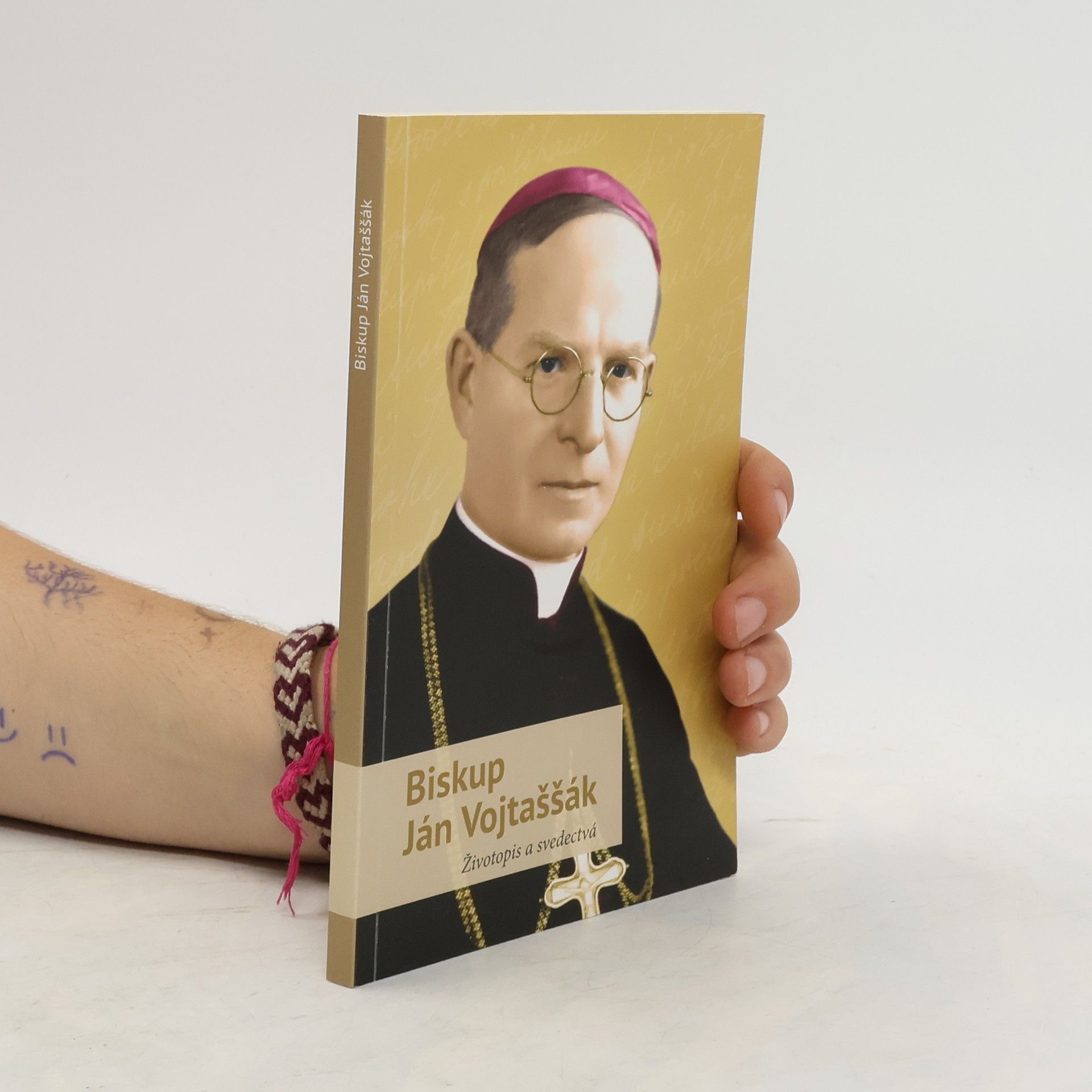 Auteurscollectief Biskup Ján Vojtaššák