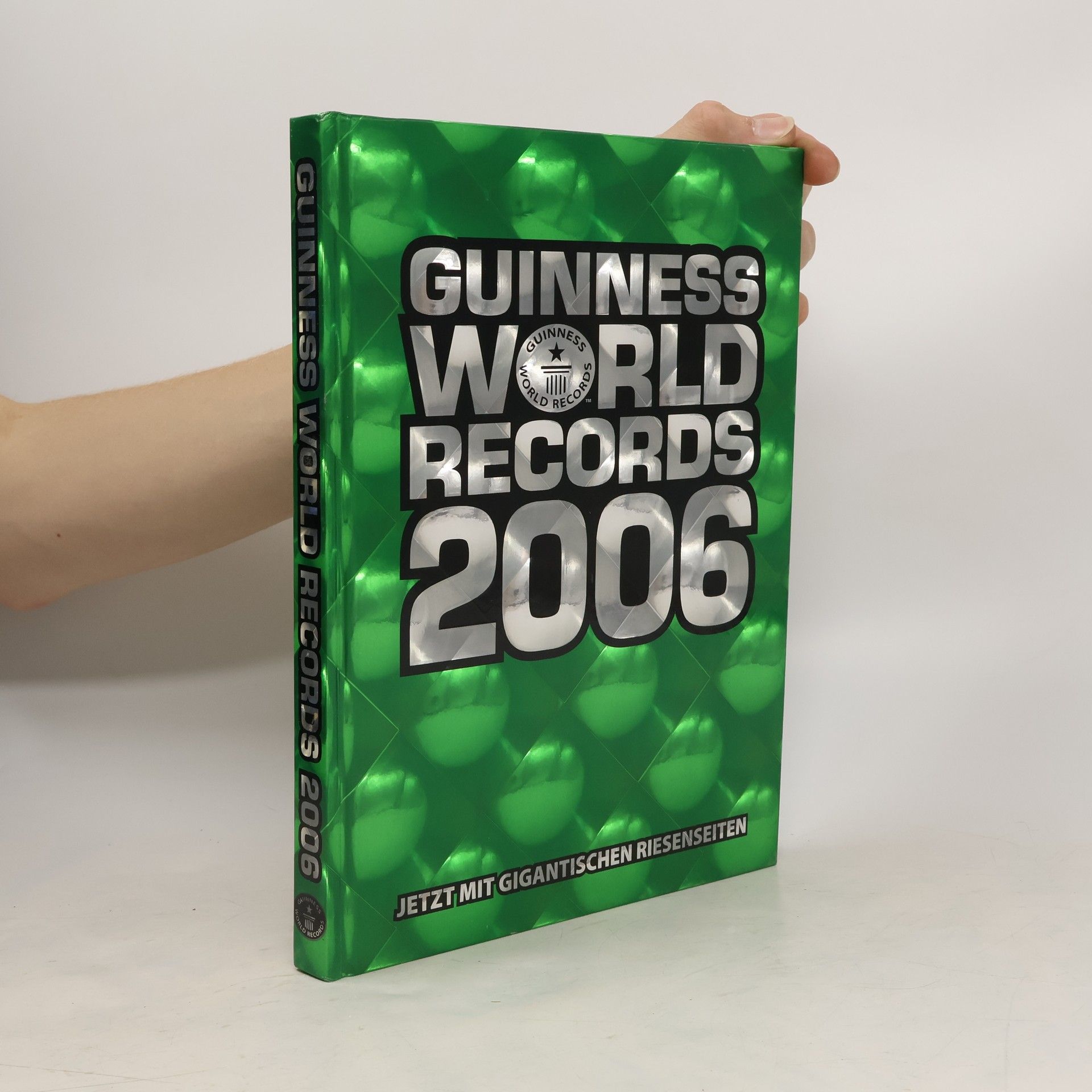 Autorenkollektiv Guinness World Records 2006
