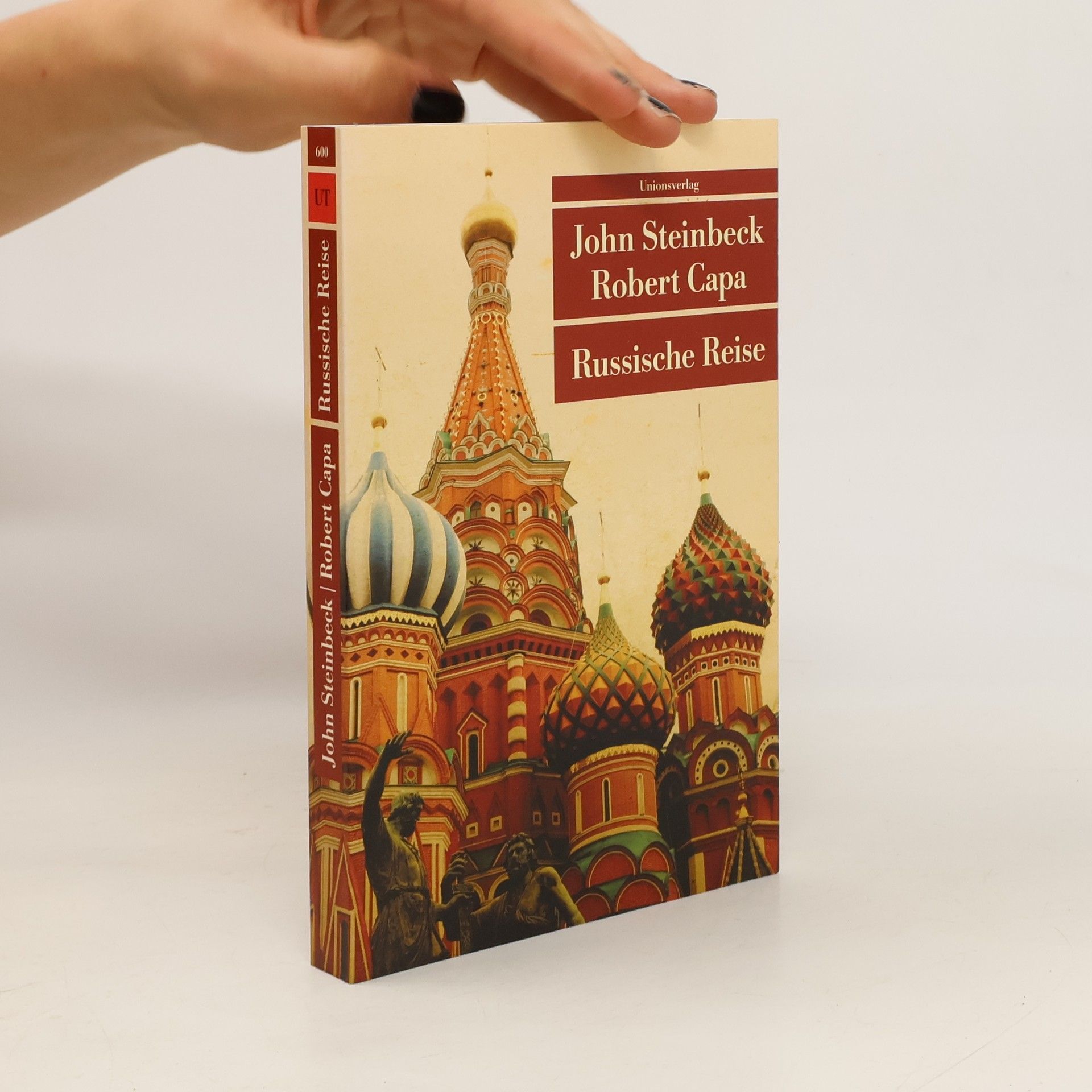 John Steinbeck Russische Reise