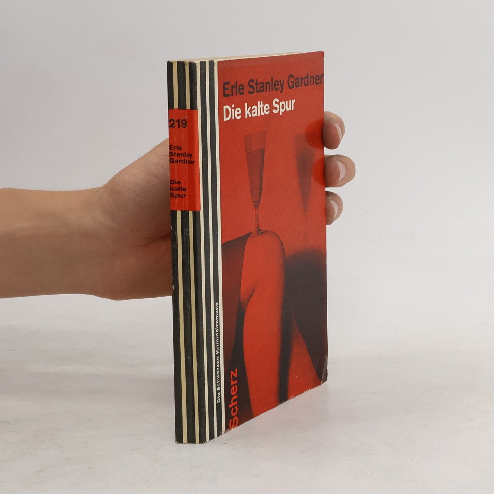 Erle Stanley Gardner Die kalte Spur