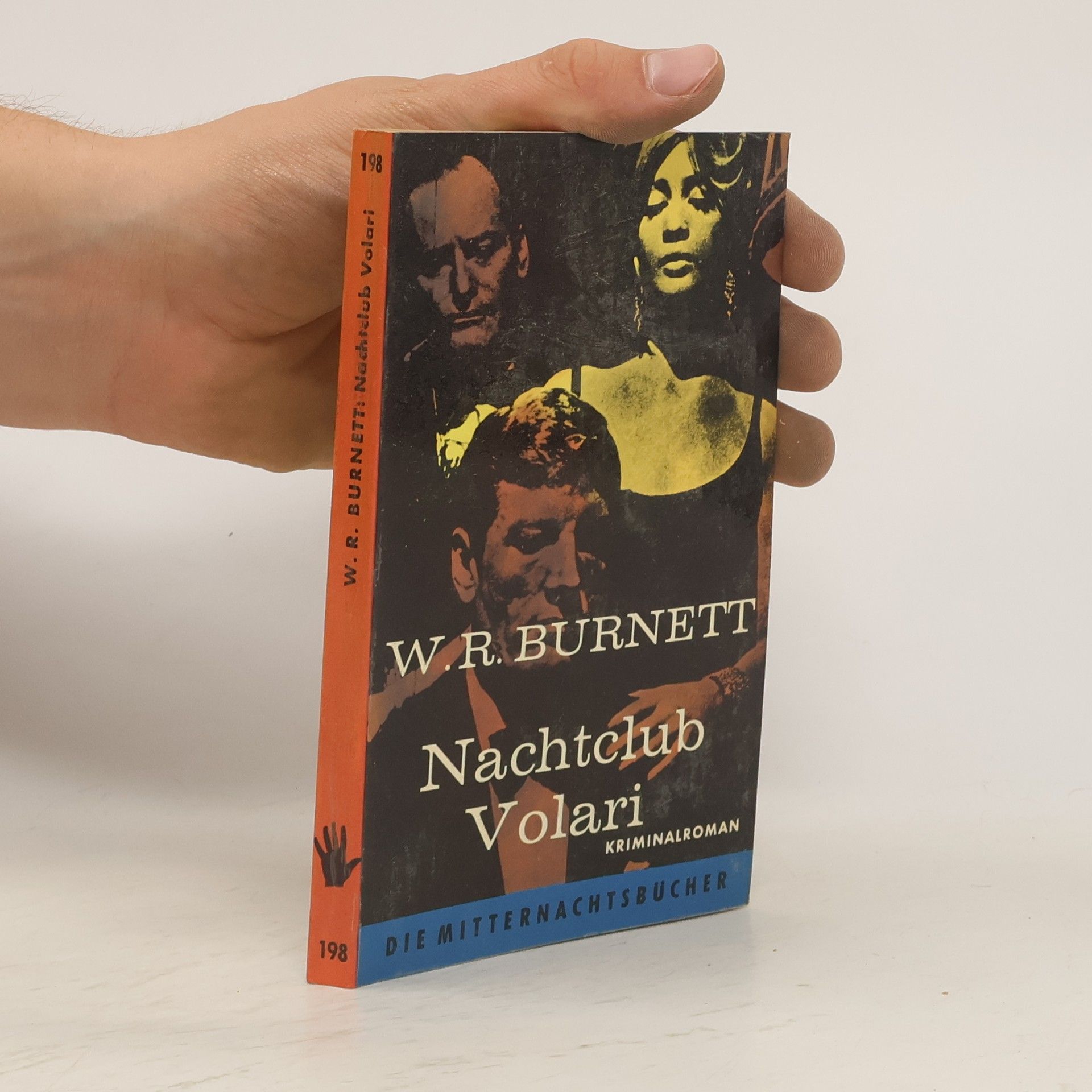 W. R. Burnett Nachtclub Volari