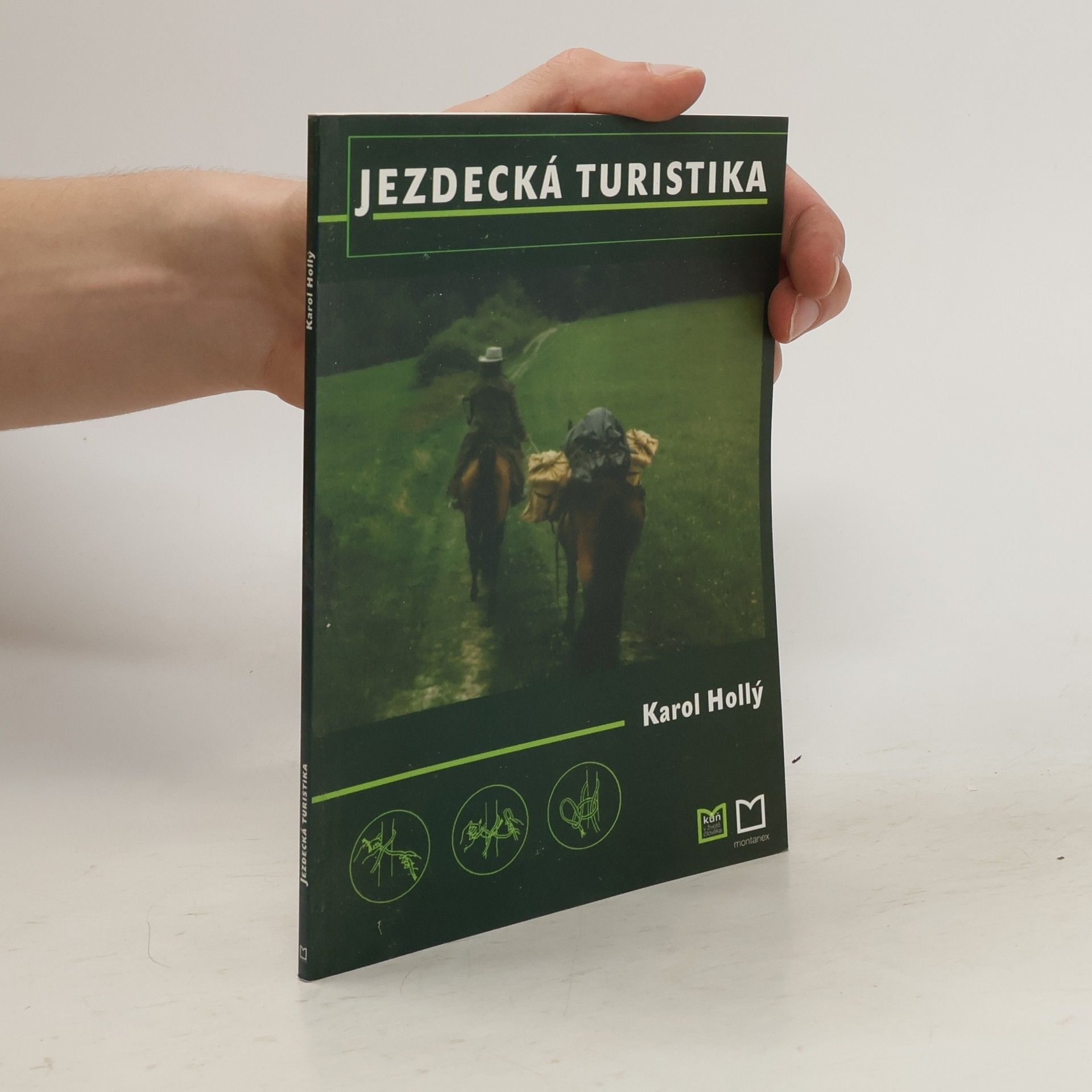 Karol Hollý Jezdecká turistika