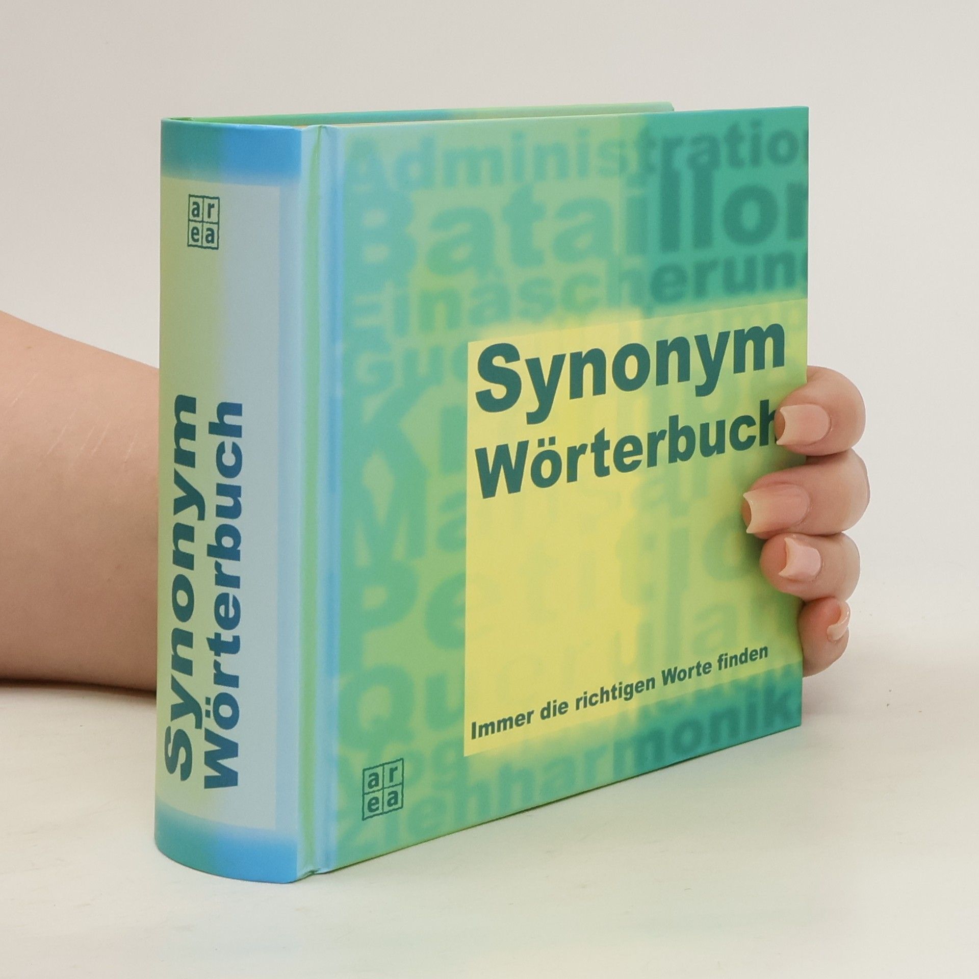 Sebastian Baumgartner Synonym-Wörterbuch